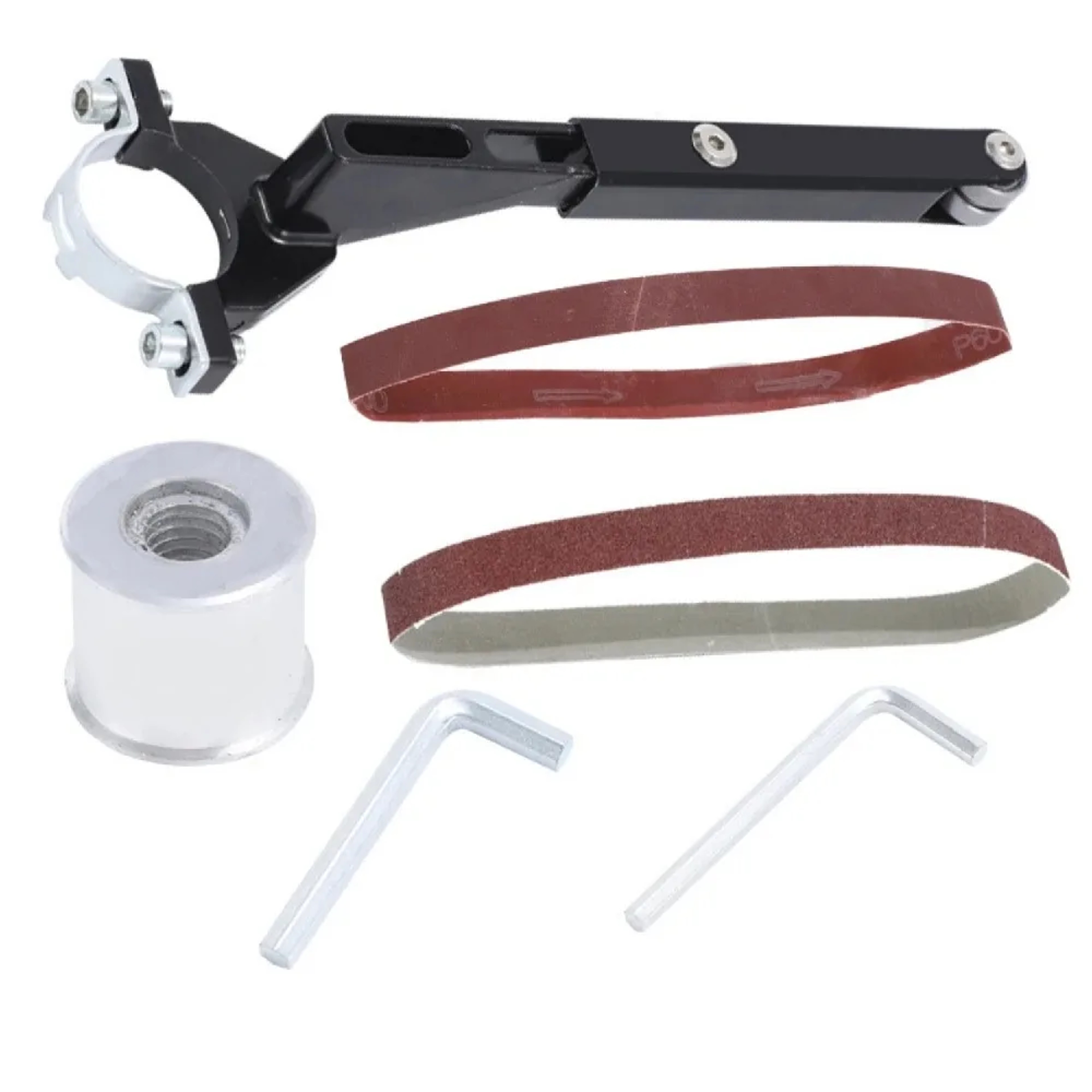 Angle Grinder To Belt Sander Converter Adapter Compatible With Angle Grinders Perfect For Wood And  2