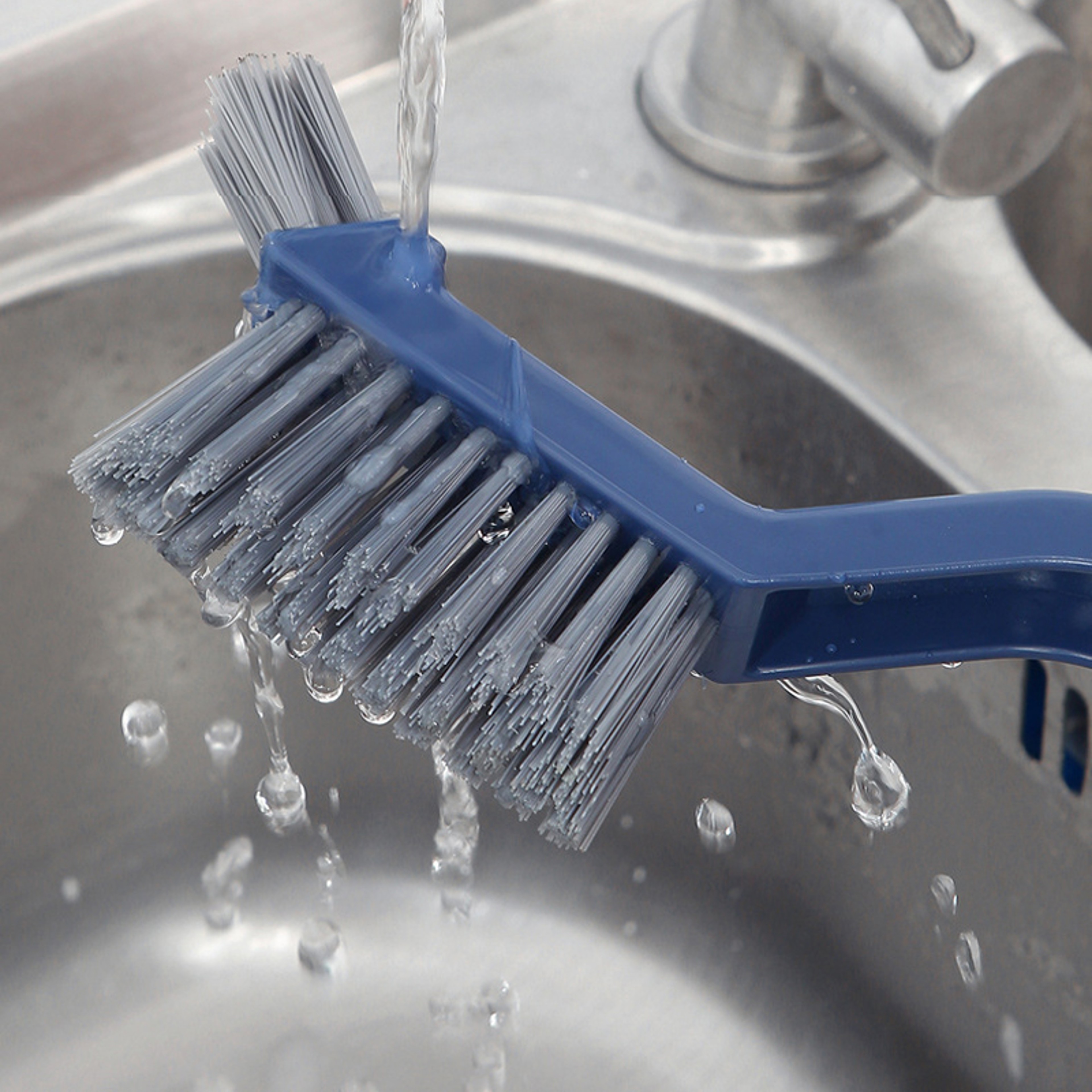 Multipurpose Cleaning Brush For Tile Gaps Window Grooves  Corners 2