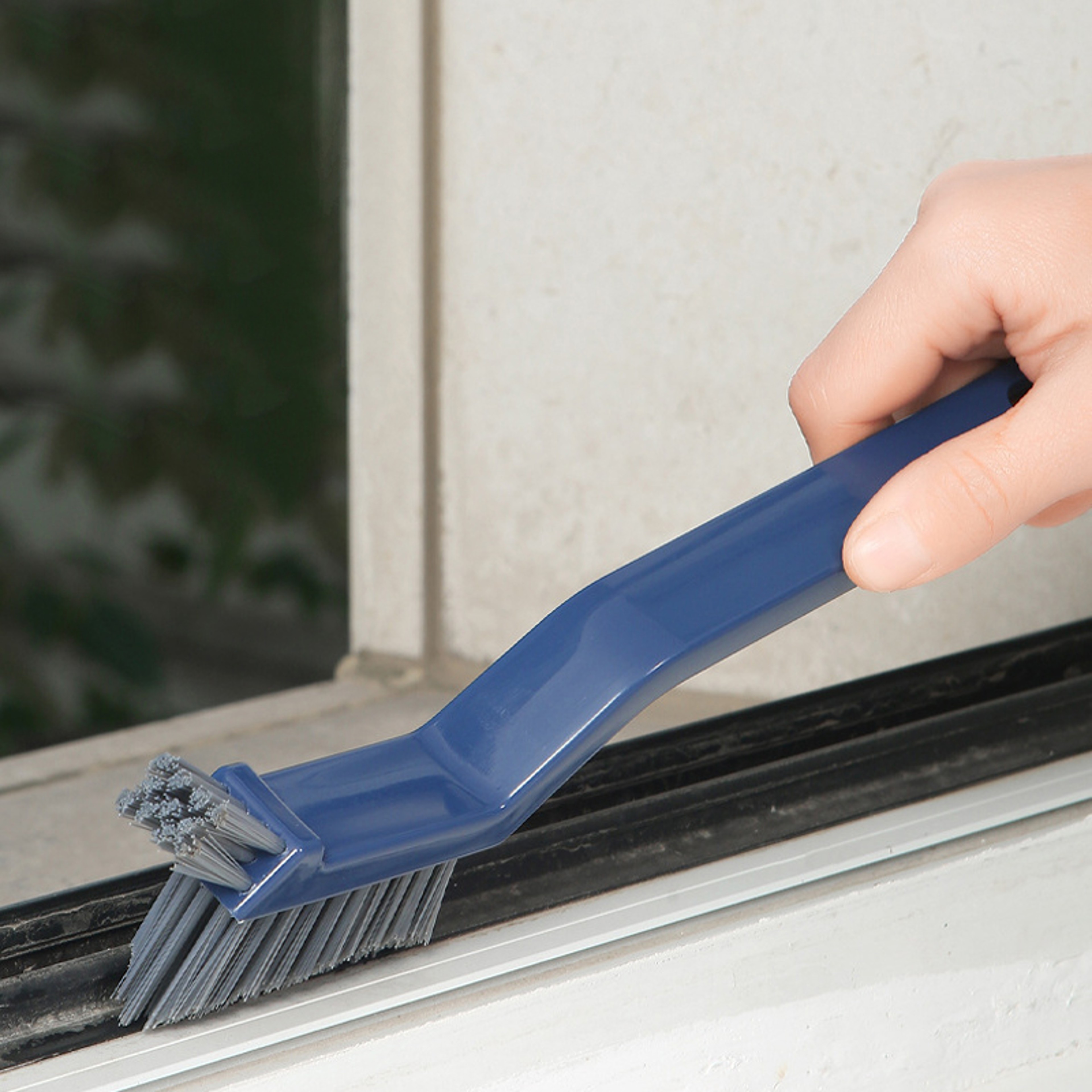 Multipurpose Cleaning Brush For Tile Gaps Window Grooves  Corners 3