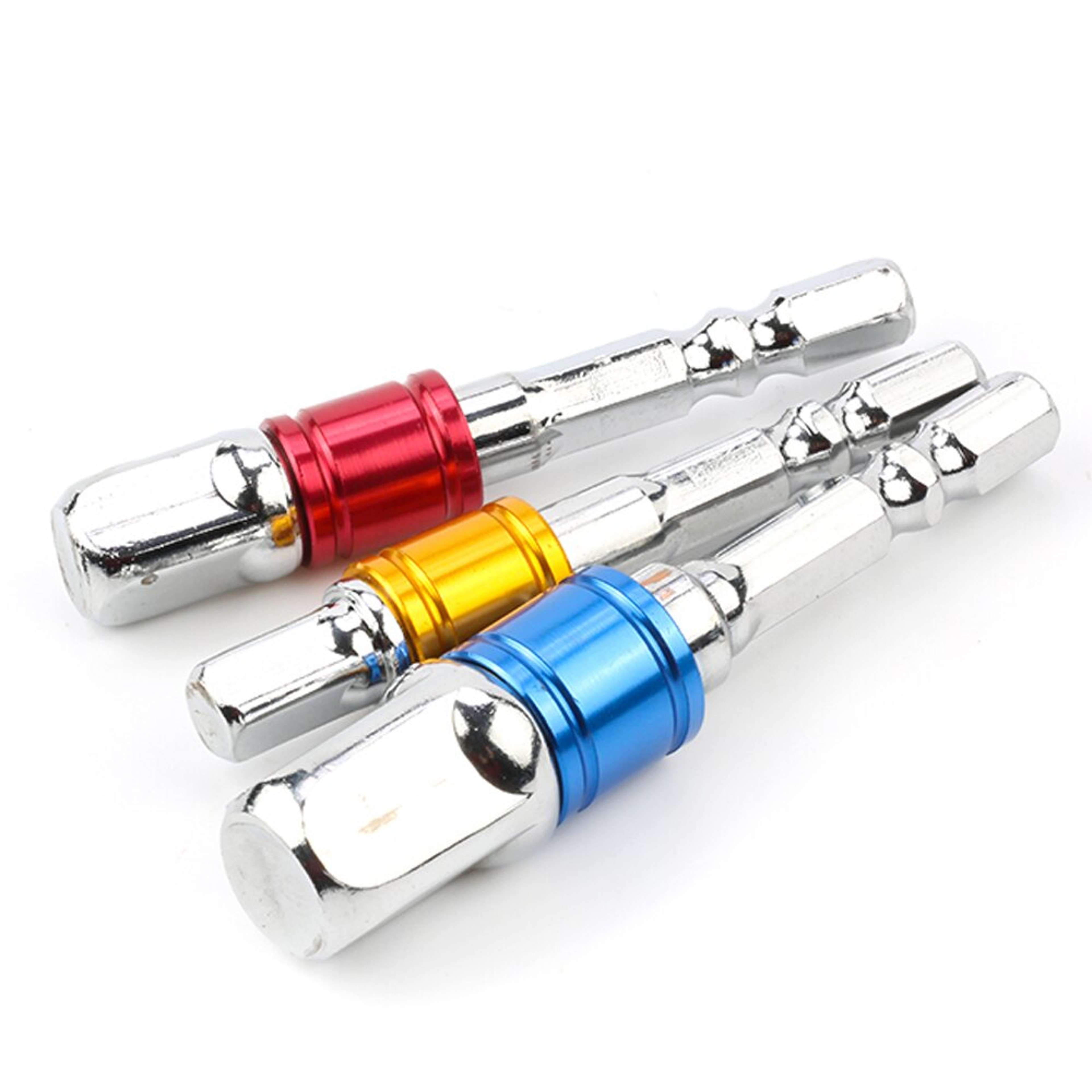 Colorful Hexagon Screwdriver Set for Electric Screwdriver High-Performance Socket Extension Tools – view 2