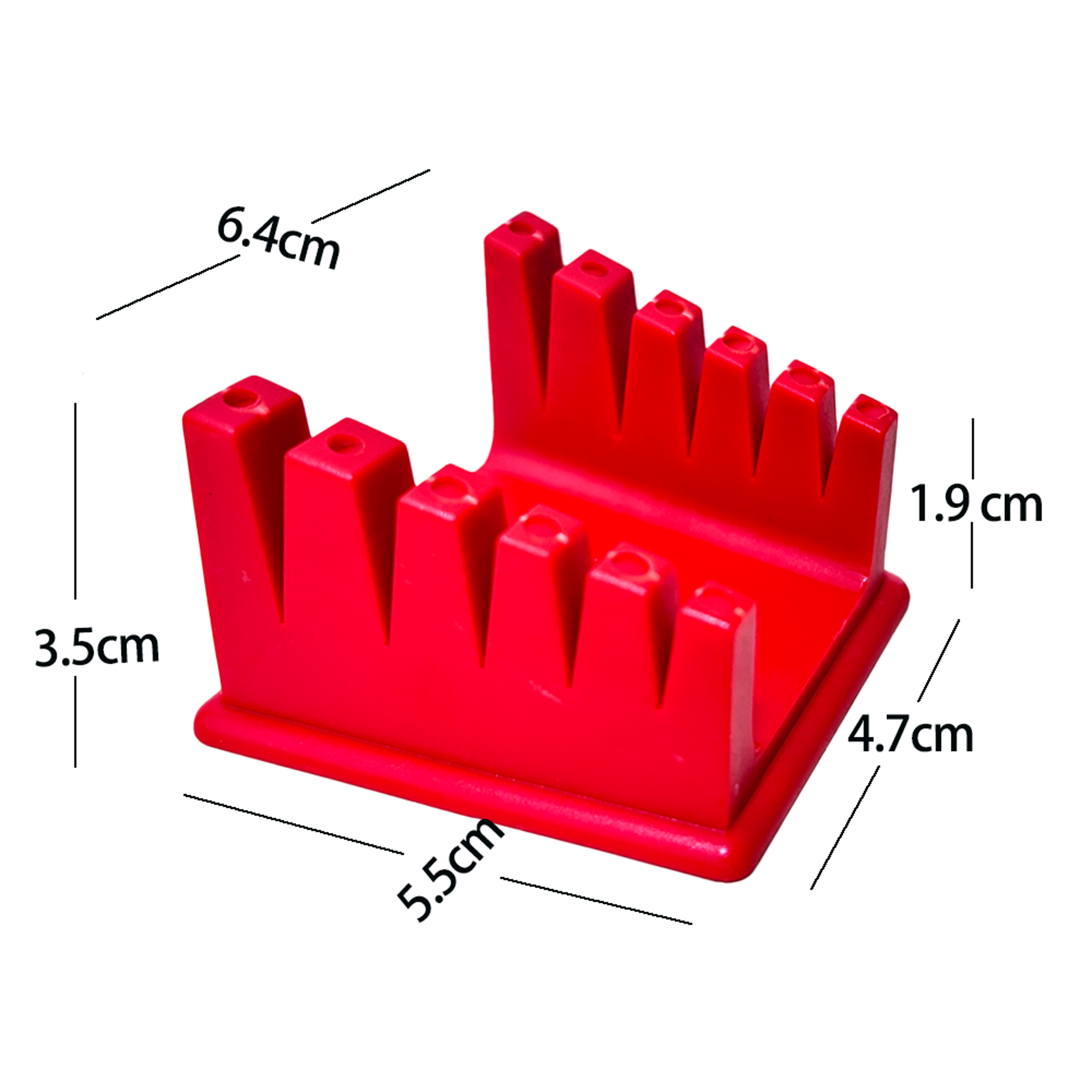 ABS Welding Wire Fixture for Soldering Cable Clamp Holder with Adjustable Gears – view 5