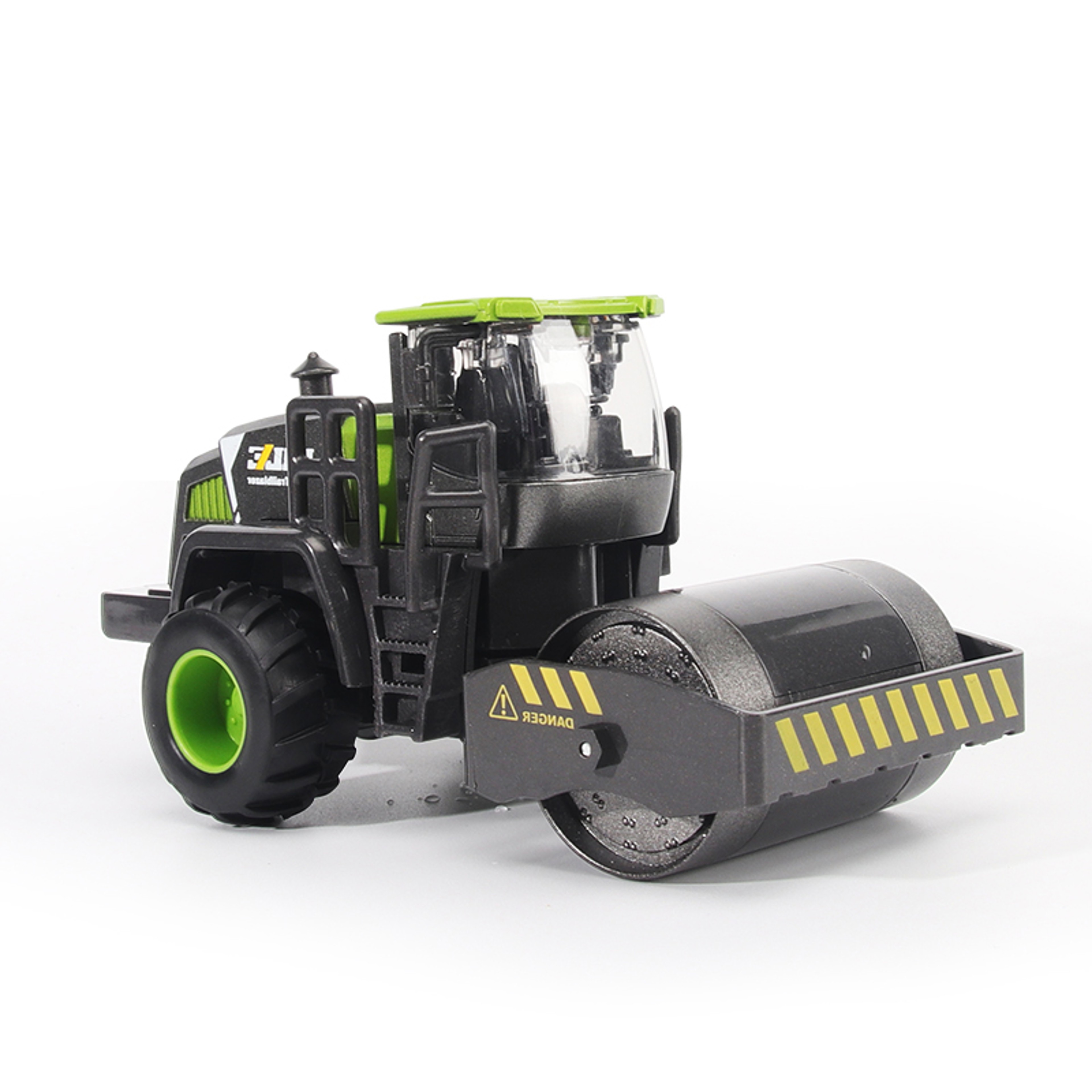 Educational Model Car Construction Toys For Boys Bulldozer Excavator Crane And Forklift 12