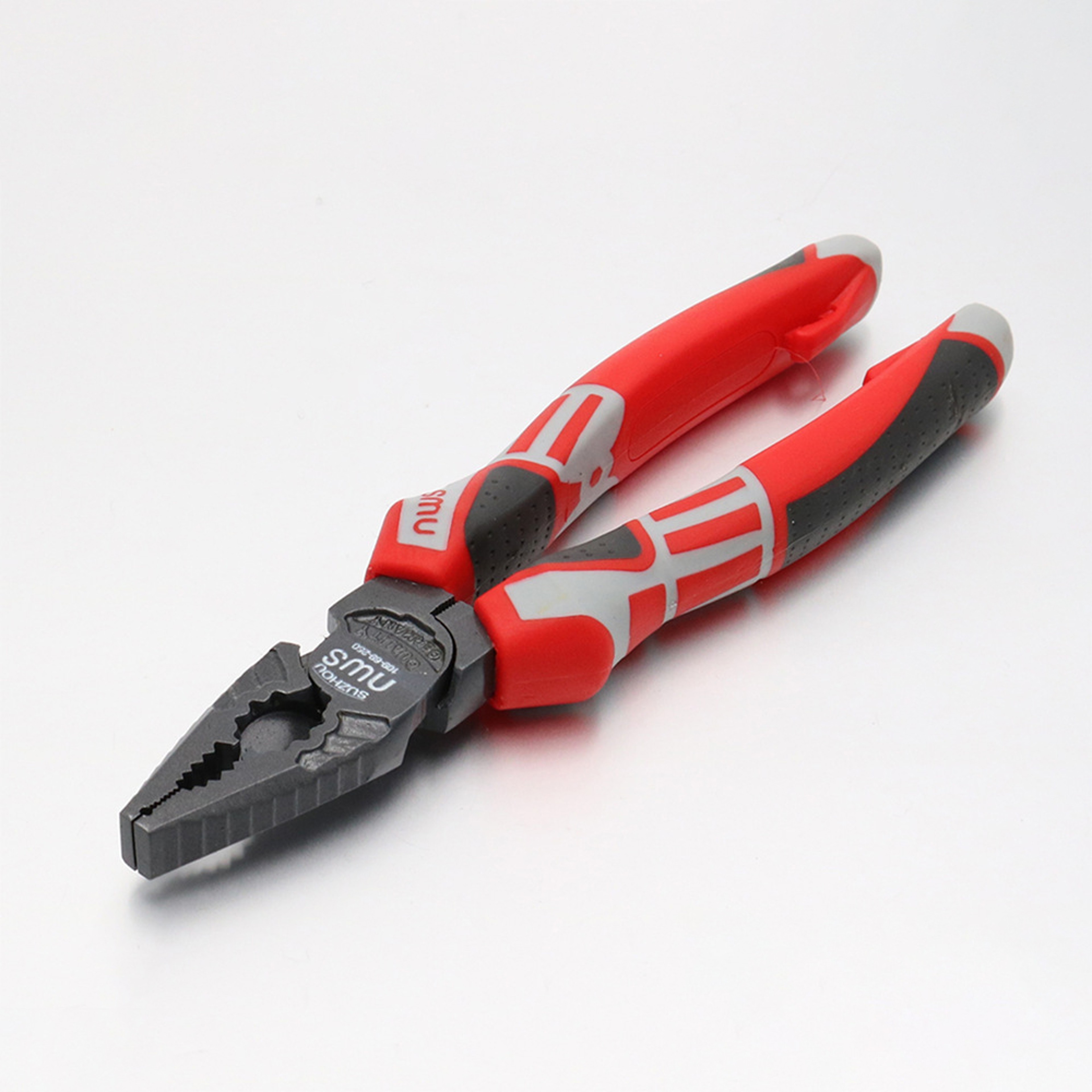 Precision Wire Cutter & Needle Nose Pliers - Crimping Tool for Electricians – view 2