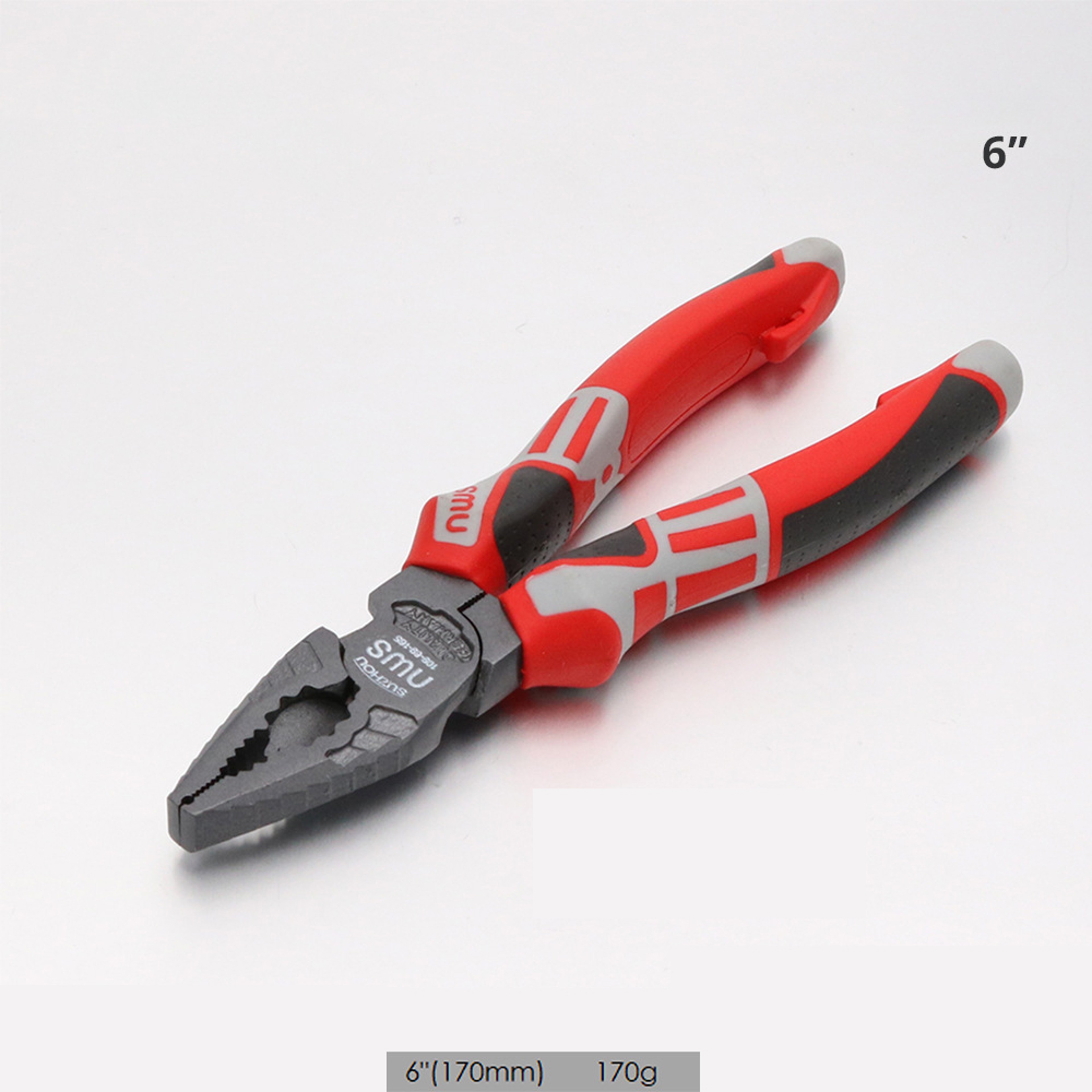 Precision Wire Cutter & Needle Nose Pliers - Crimping Tool for Electricians – view 7