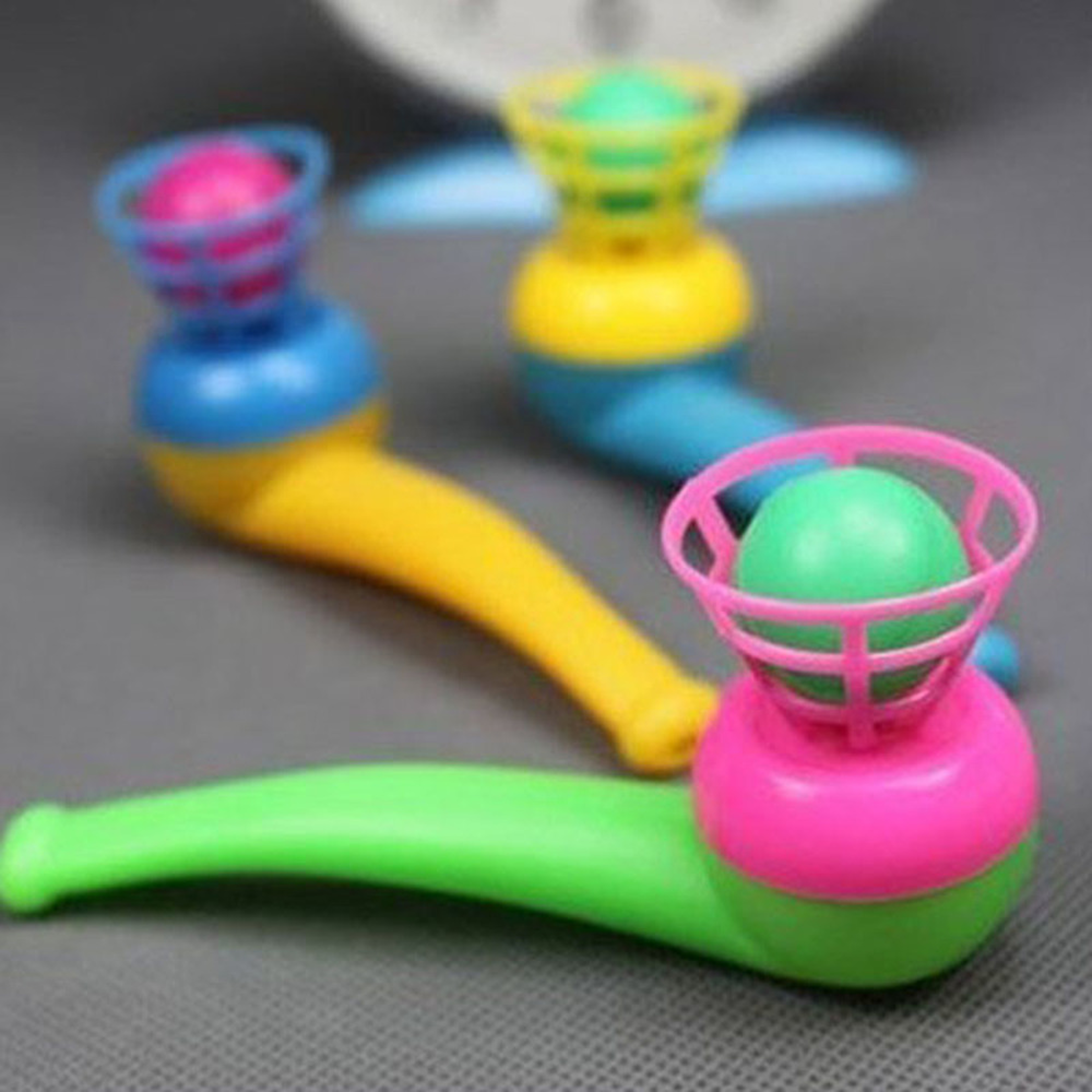 Piece Kids Pipe Blowing Ball Game for Outdoor Balance & Learning – view 4