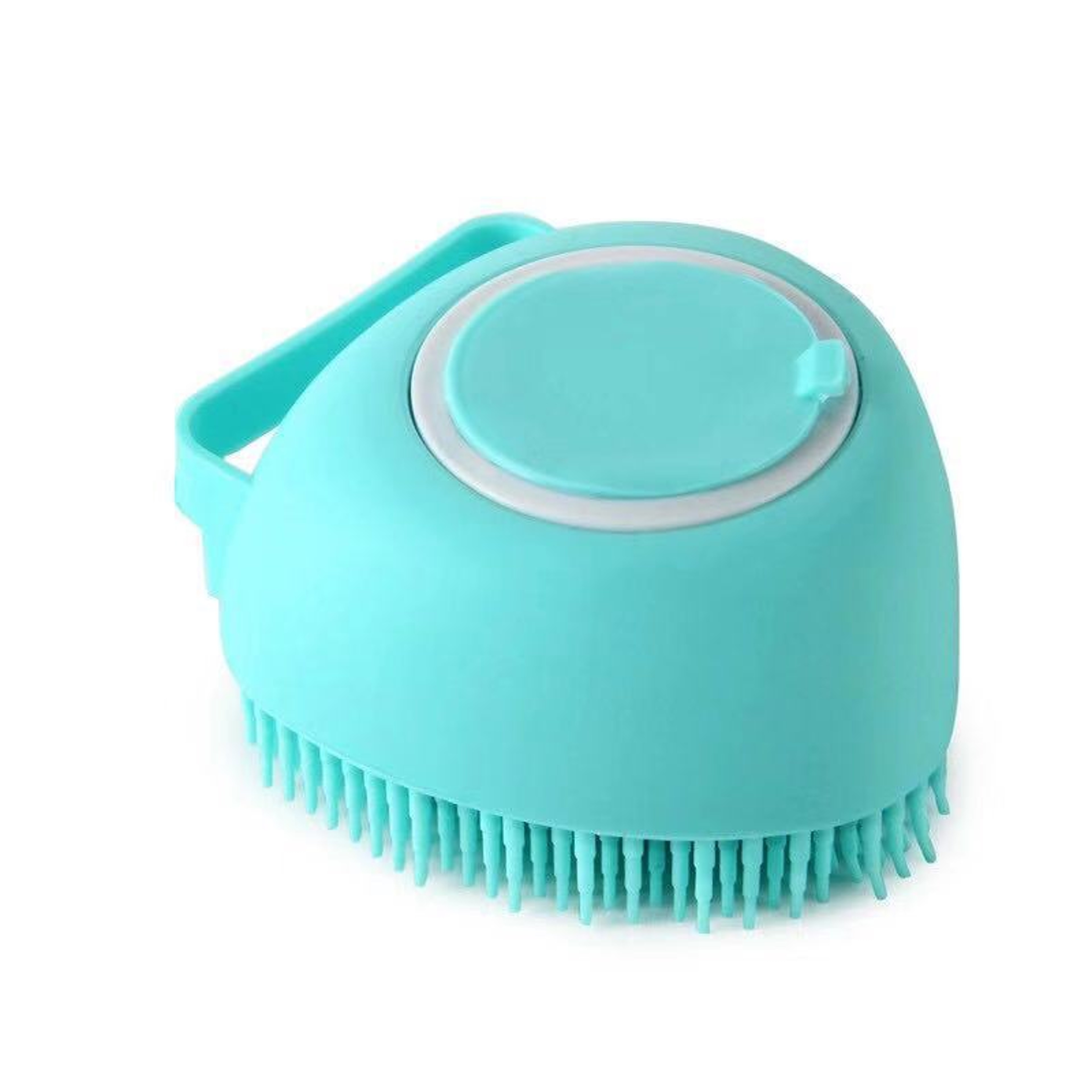 Soft Silicone Pet Bathing Gloves For Dogs  Cats  Massage Grooming Brush For Safe  Easy Cleaning 9