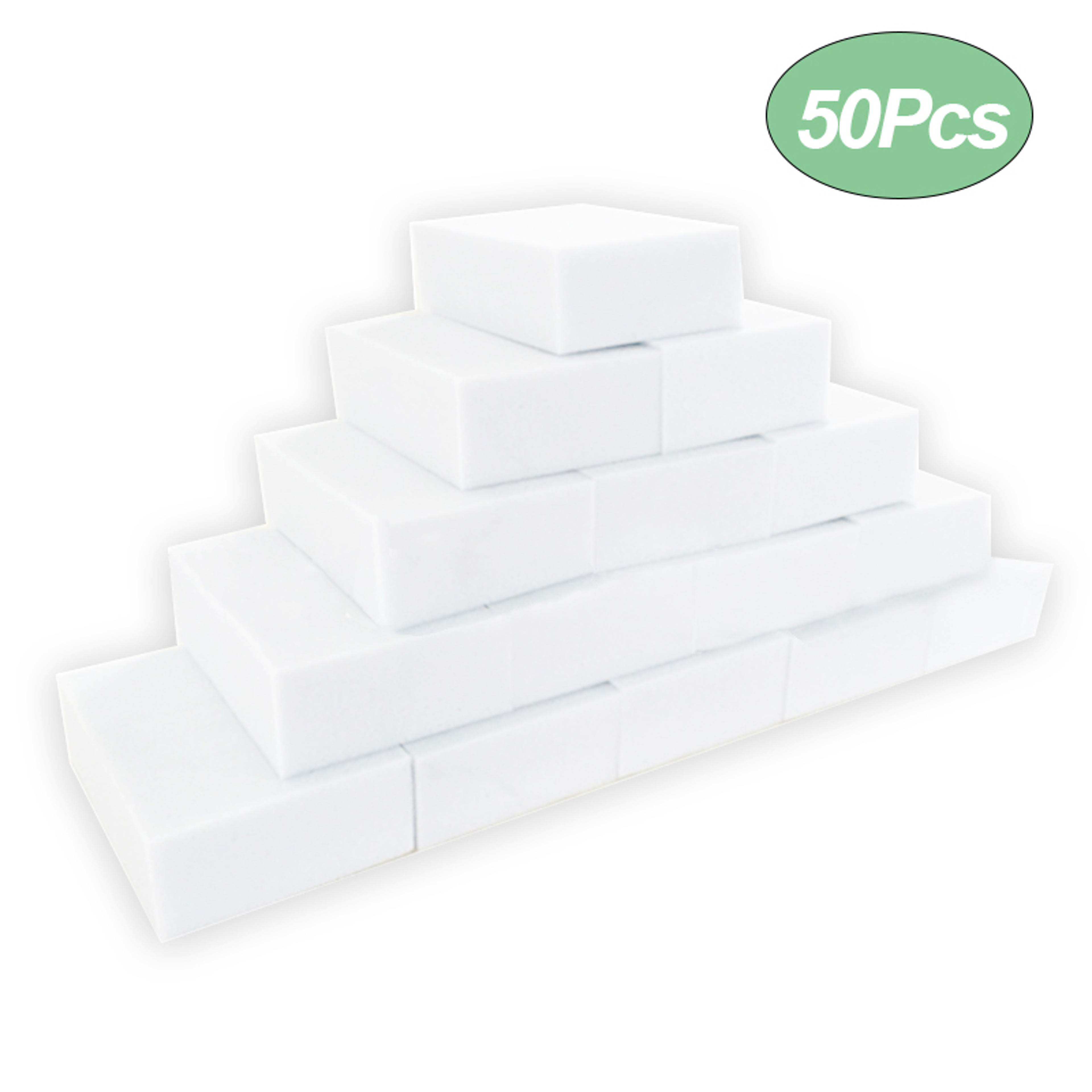 Melamine Magic Sponges  Kitchen  Bathroom Cleaner Erasers For Tough Stains 8