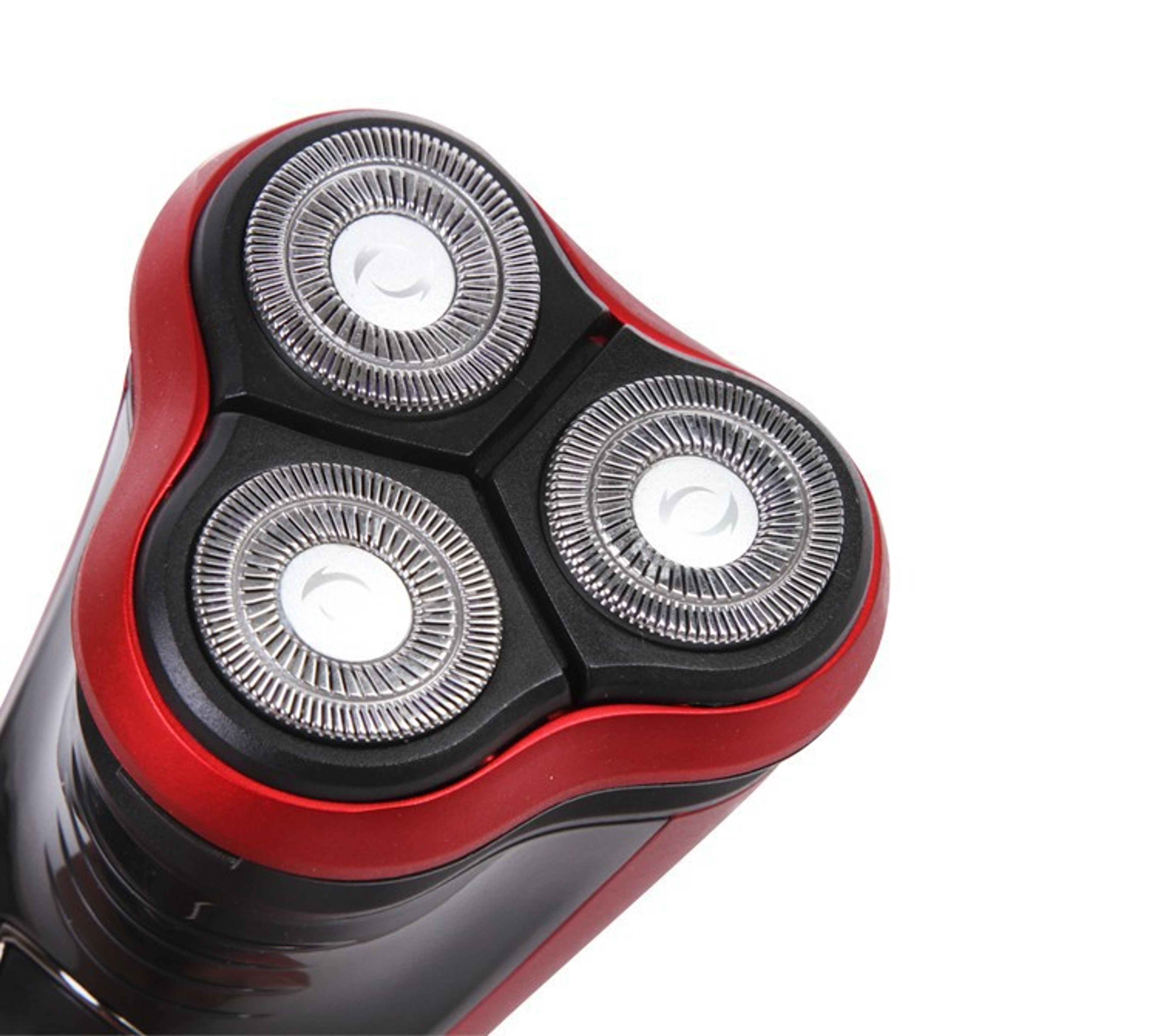 Rechargeable Beard Razor  Washable Shaving Machine Electric Shaver For Men 2