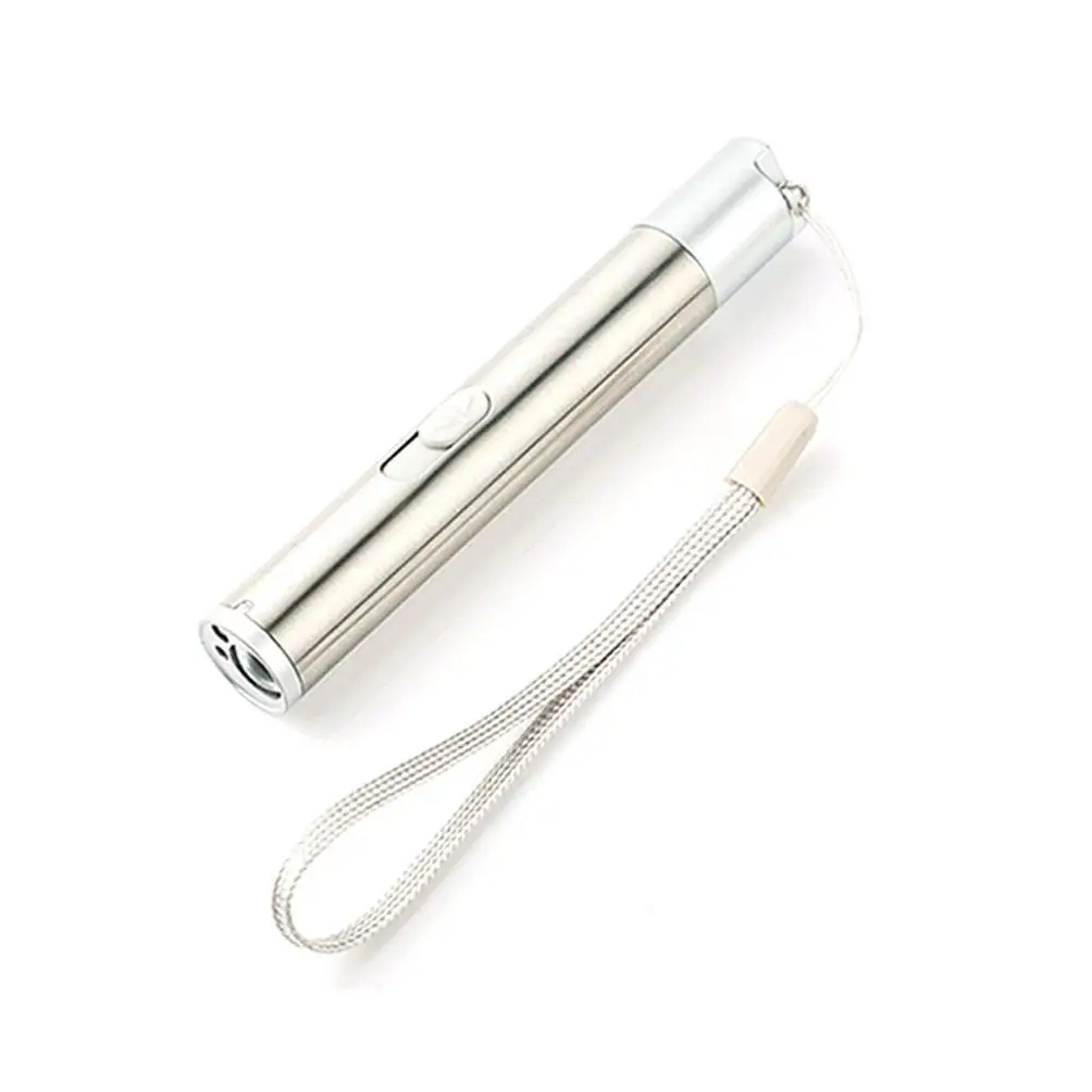 USB Rechargeable Flashlight & UV Pointer for Teaching, Pet Training, and Gifts – view 4