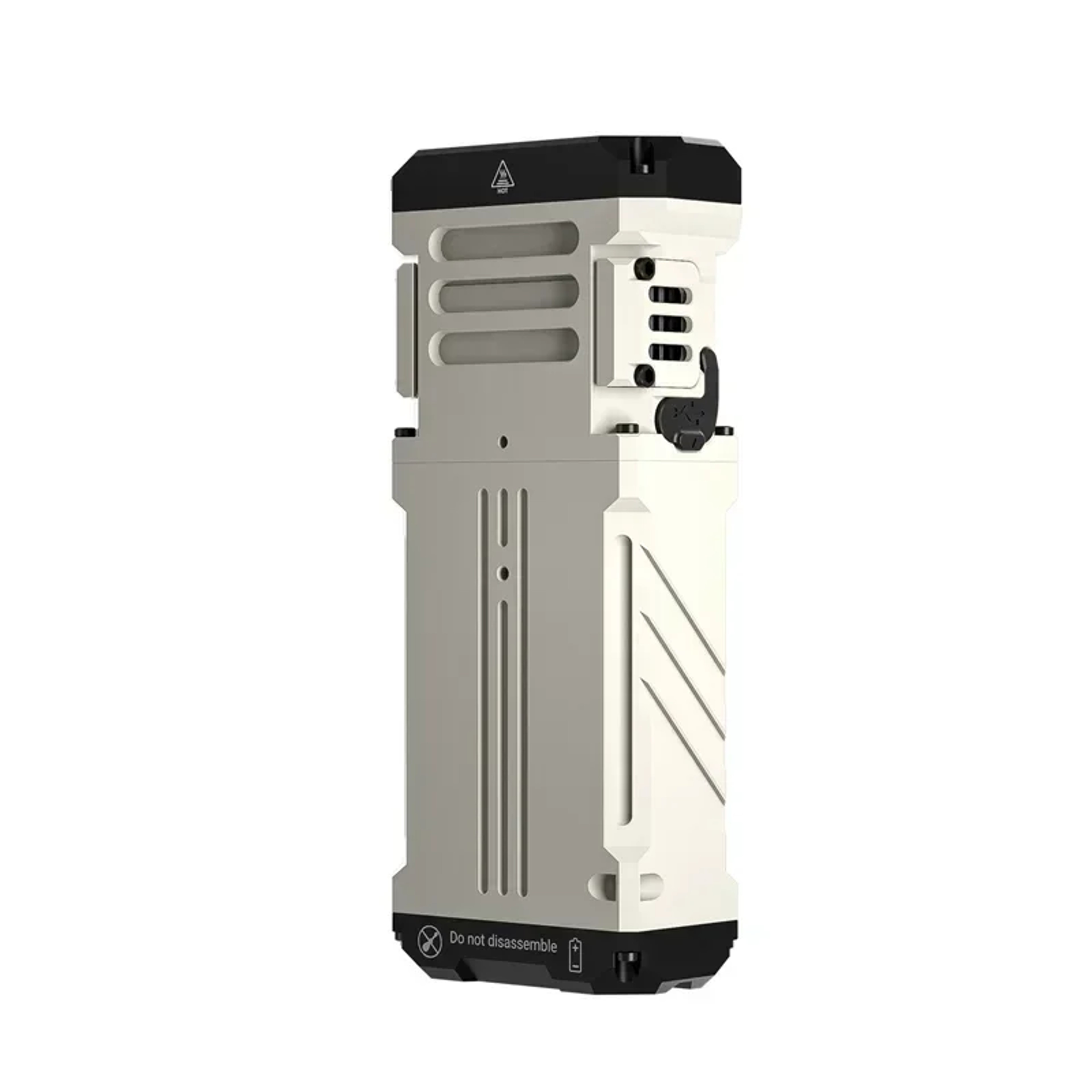 WUBEN Lumen Flashlight USB C Rechargeable High Power Tactical LED Flashlight 2