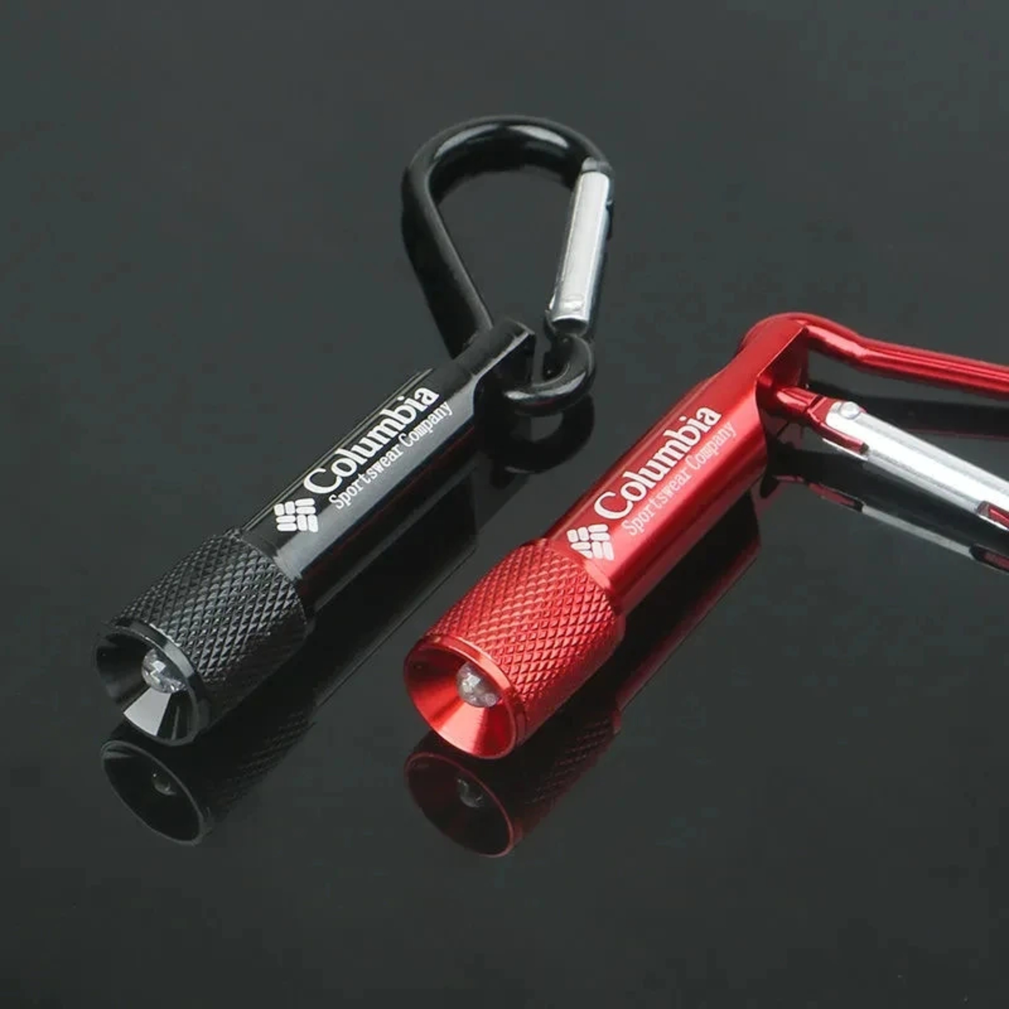 Portable Mini Torch Keychain Pendant with LED Flashlight Small Light LED Flashlight Keychain for Car Keys, Key Ring – view 5