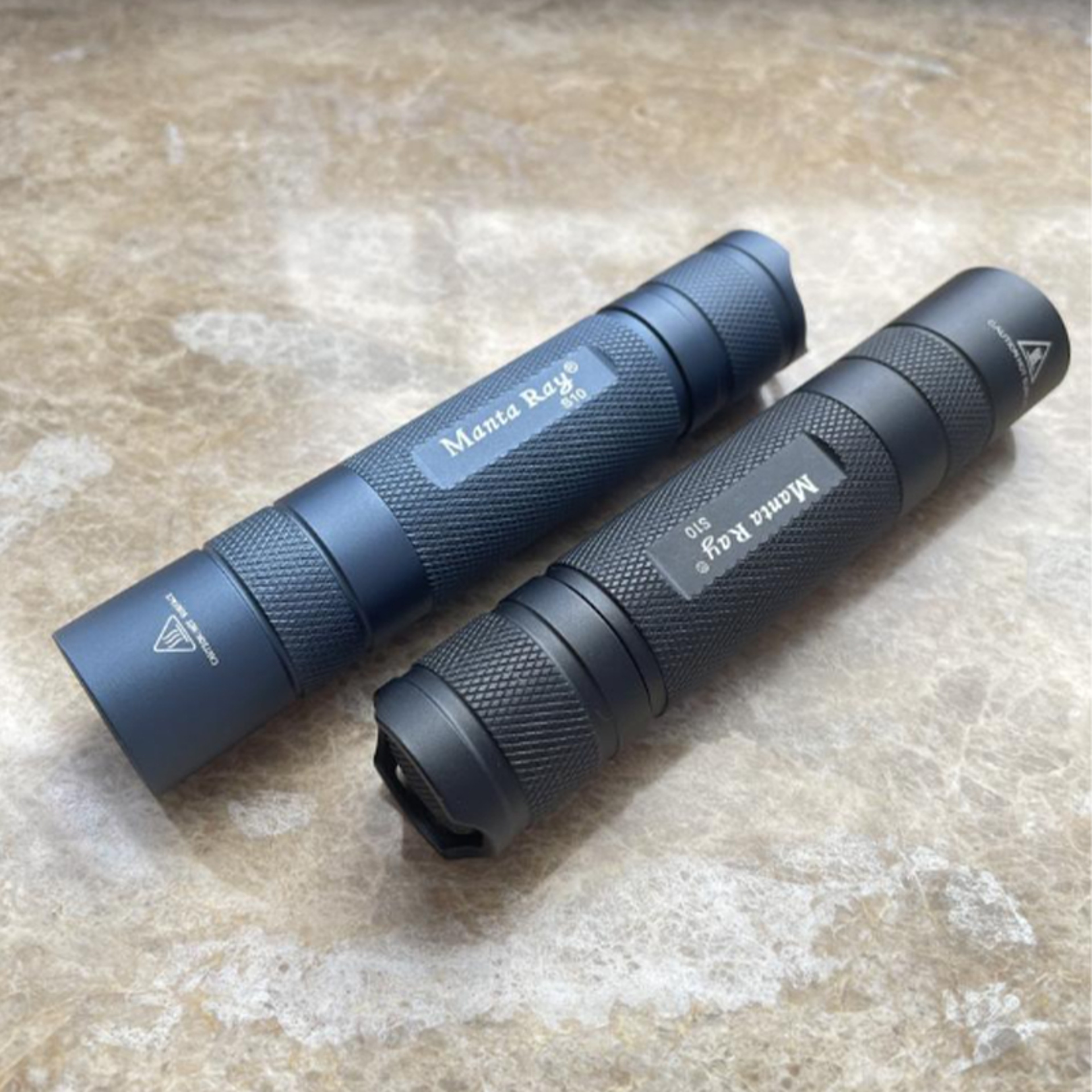 Manta Ray LED Flashlight Lumen High Power Camping & Work Light – view 6