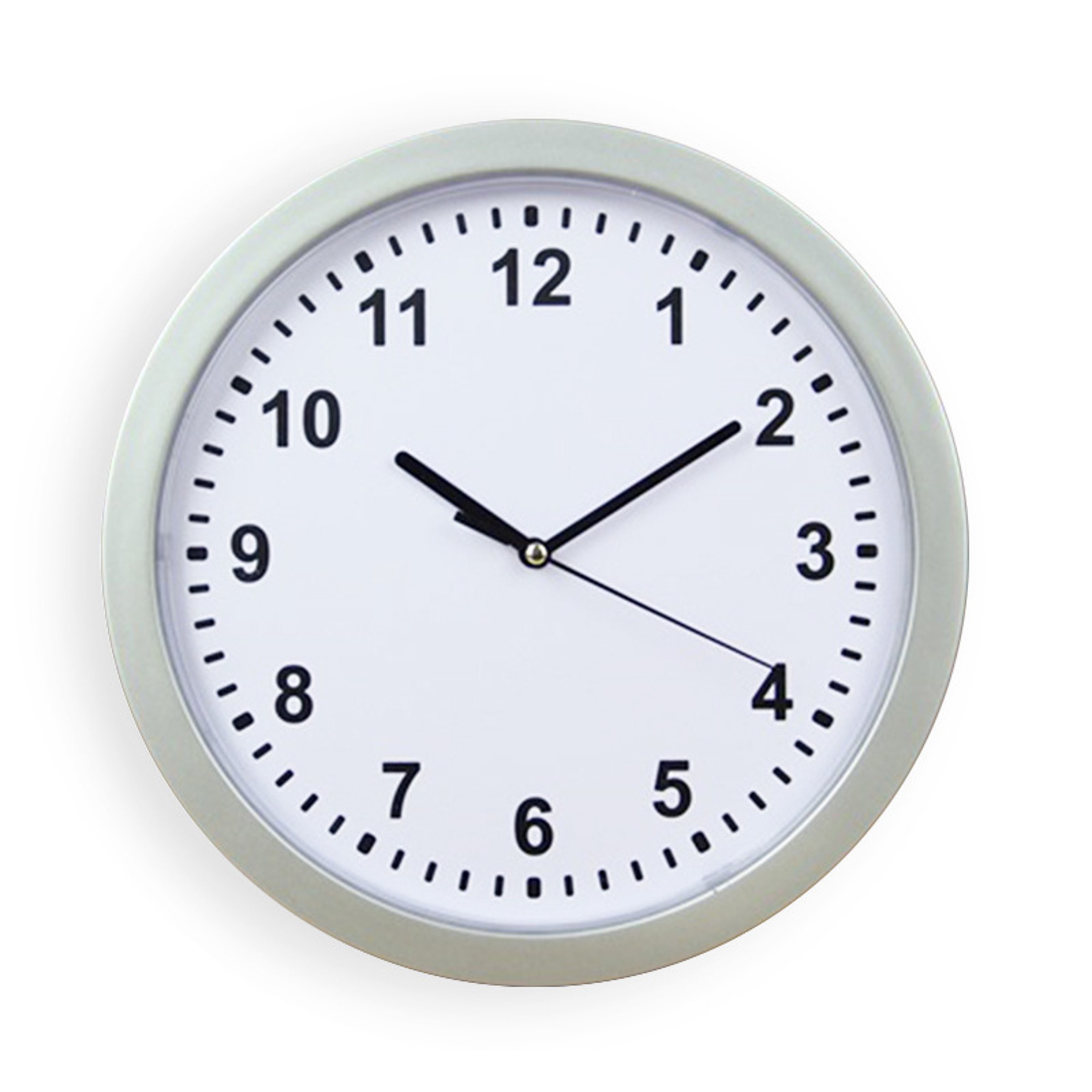 Hidden Wall Safe Clock Secret Compartment Safe Box For Cash Jewelry Storage 7