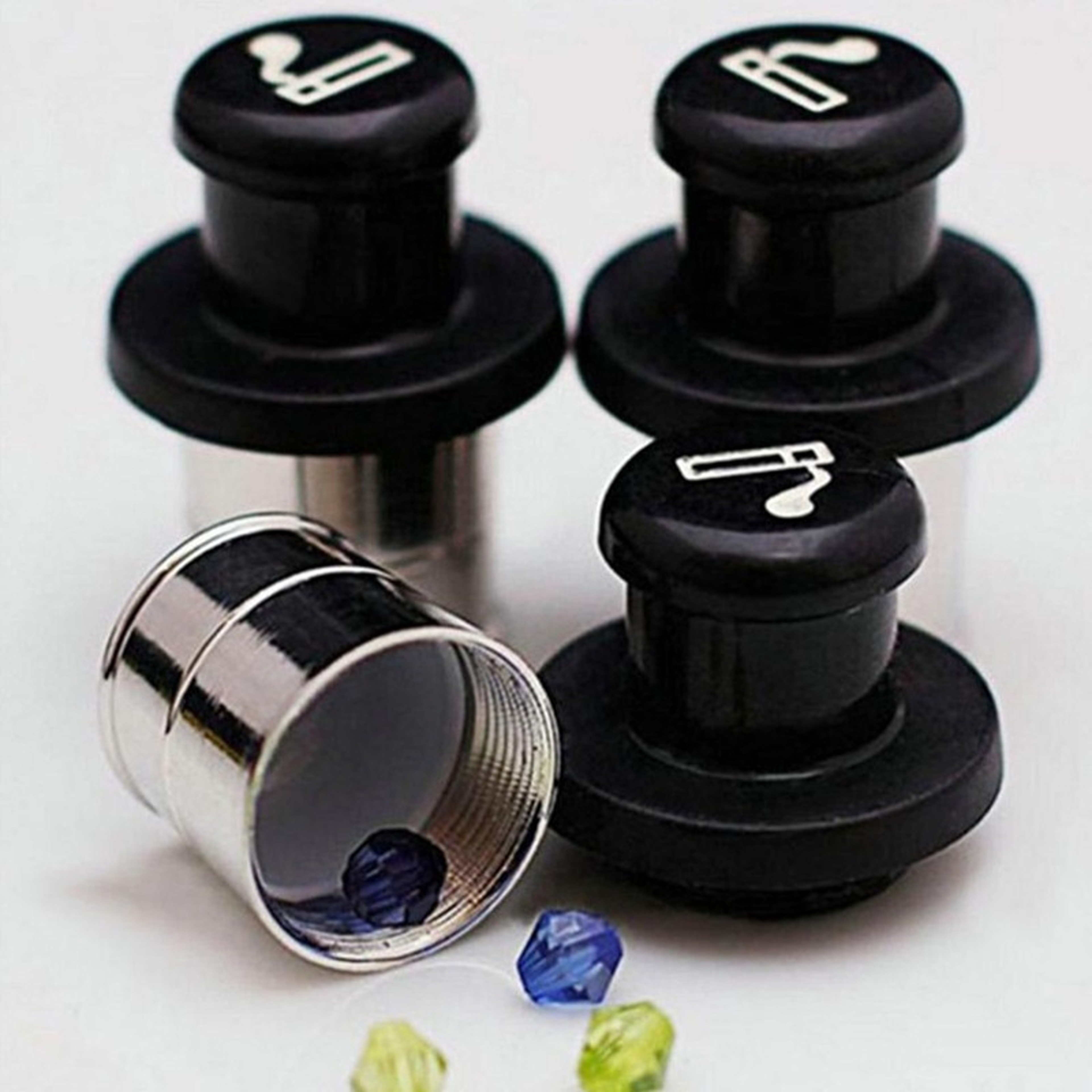 Car Lighter Diversion Safe Hidden Stash Box Secure Secret Compartment for Valuables – view 4