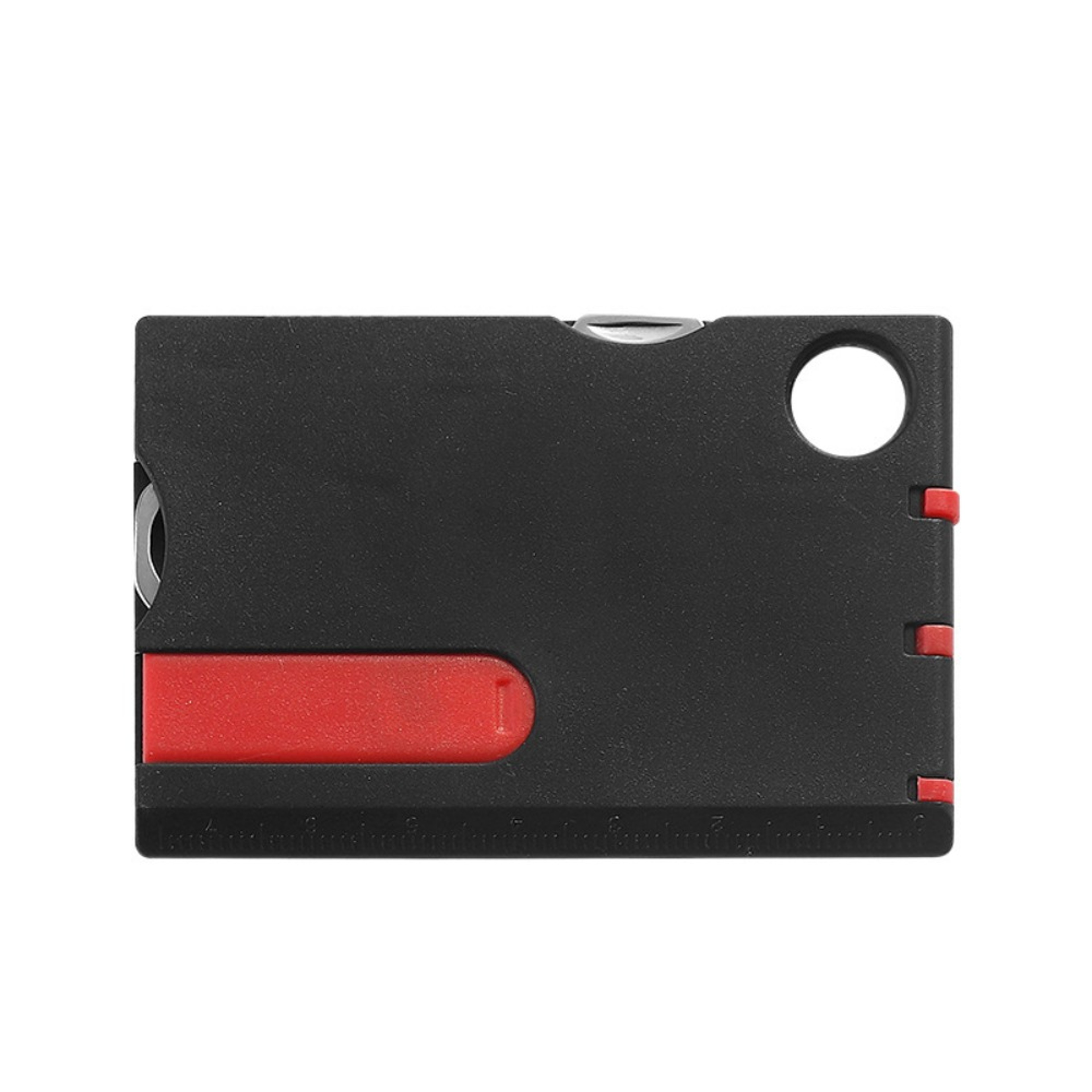 Credit Card Multi Tool Wallet Survival Card for Everyday Carry & Outdoor Emergencies – view 10