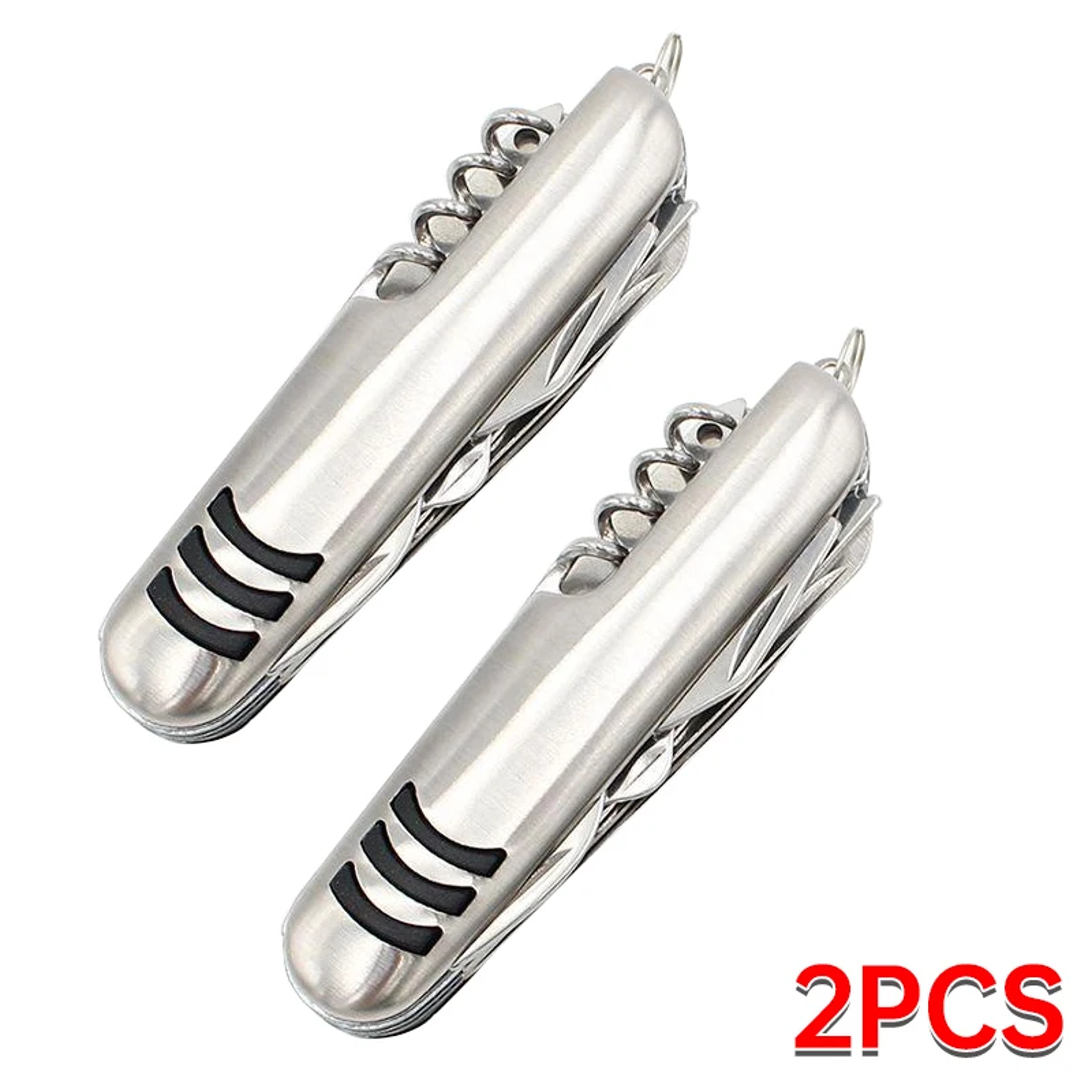 EDC Survival Tool Multi Tool Pocket Knife For Outdoor Emergency Gear 7