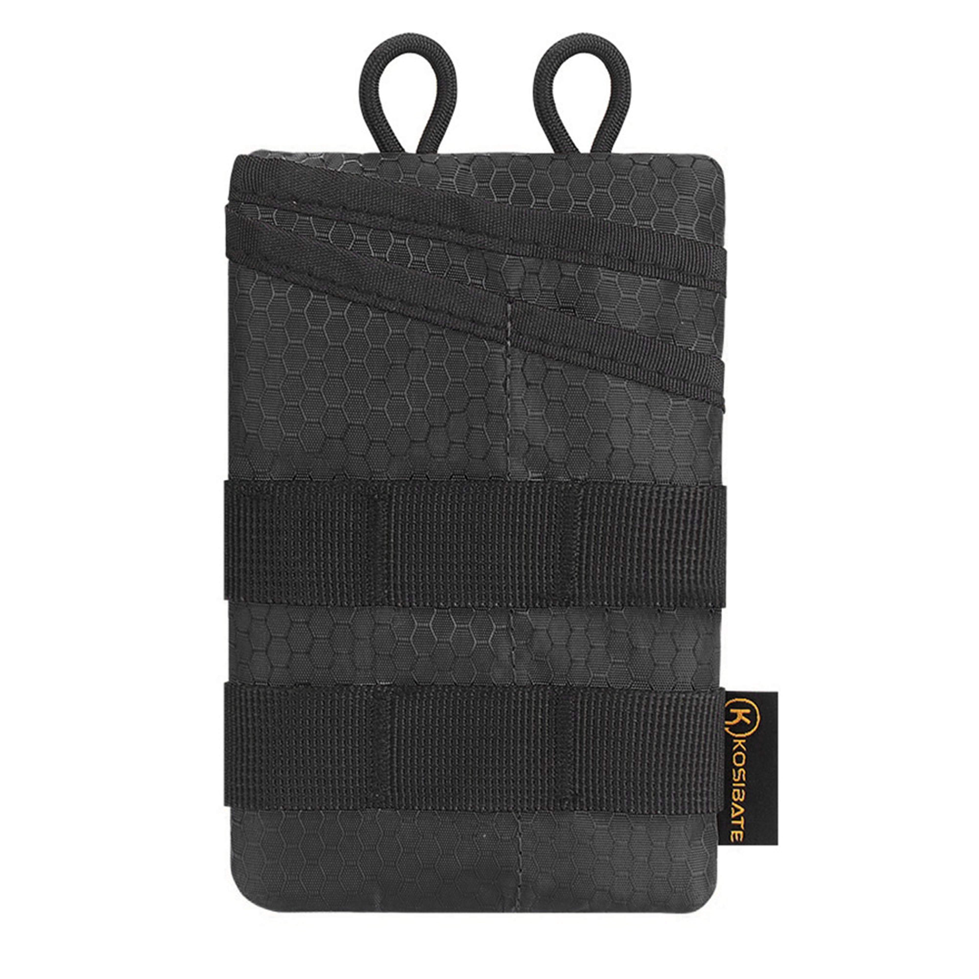 EDC Tool Pouch Mini Organizer Compact Tactical Gear Pouch for Travel Camping – view 7