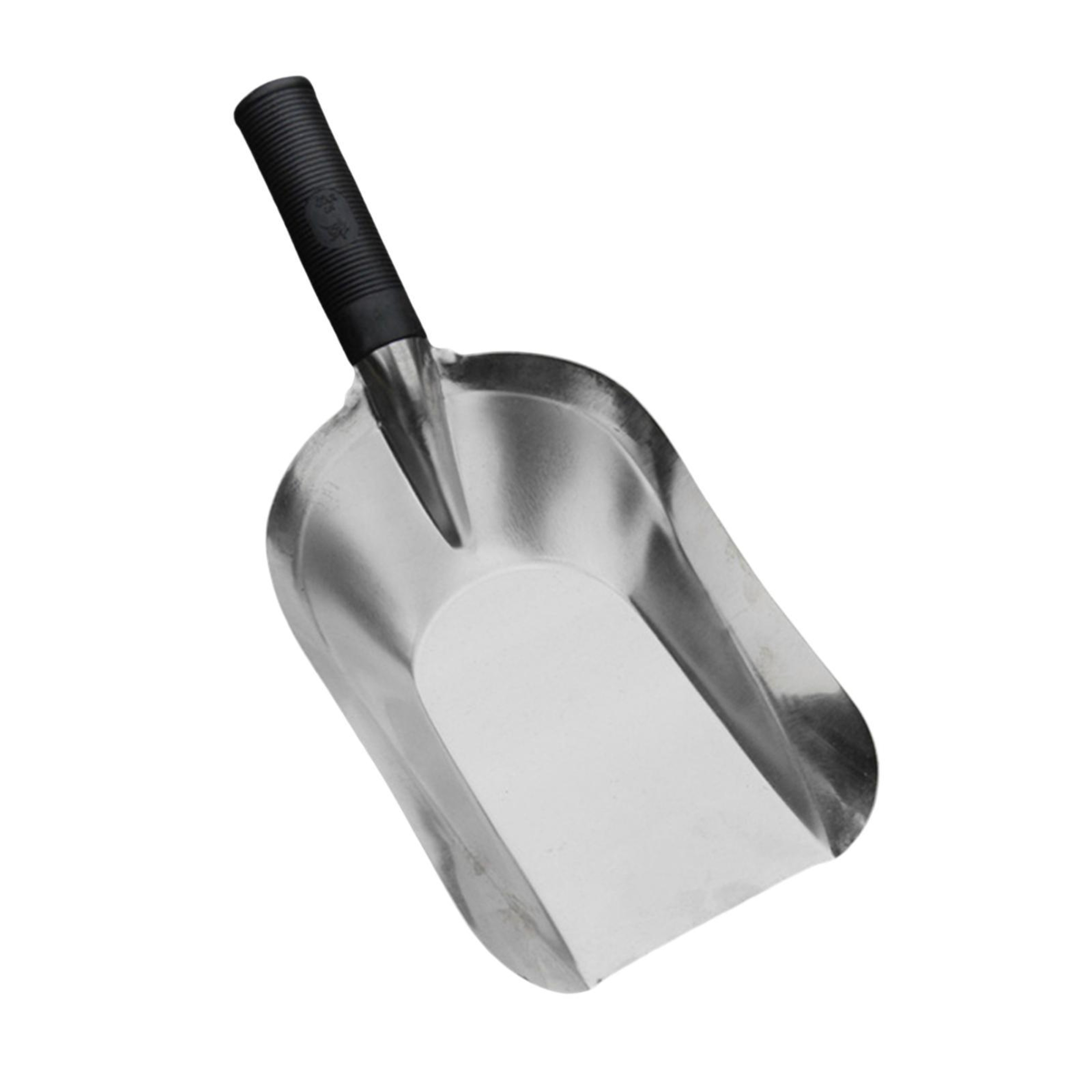 Portable Garden Spade Flat Spoon Design for Weeding & Planting – view 2