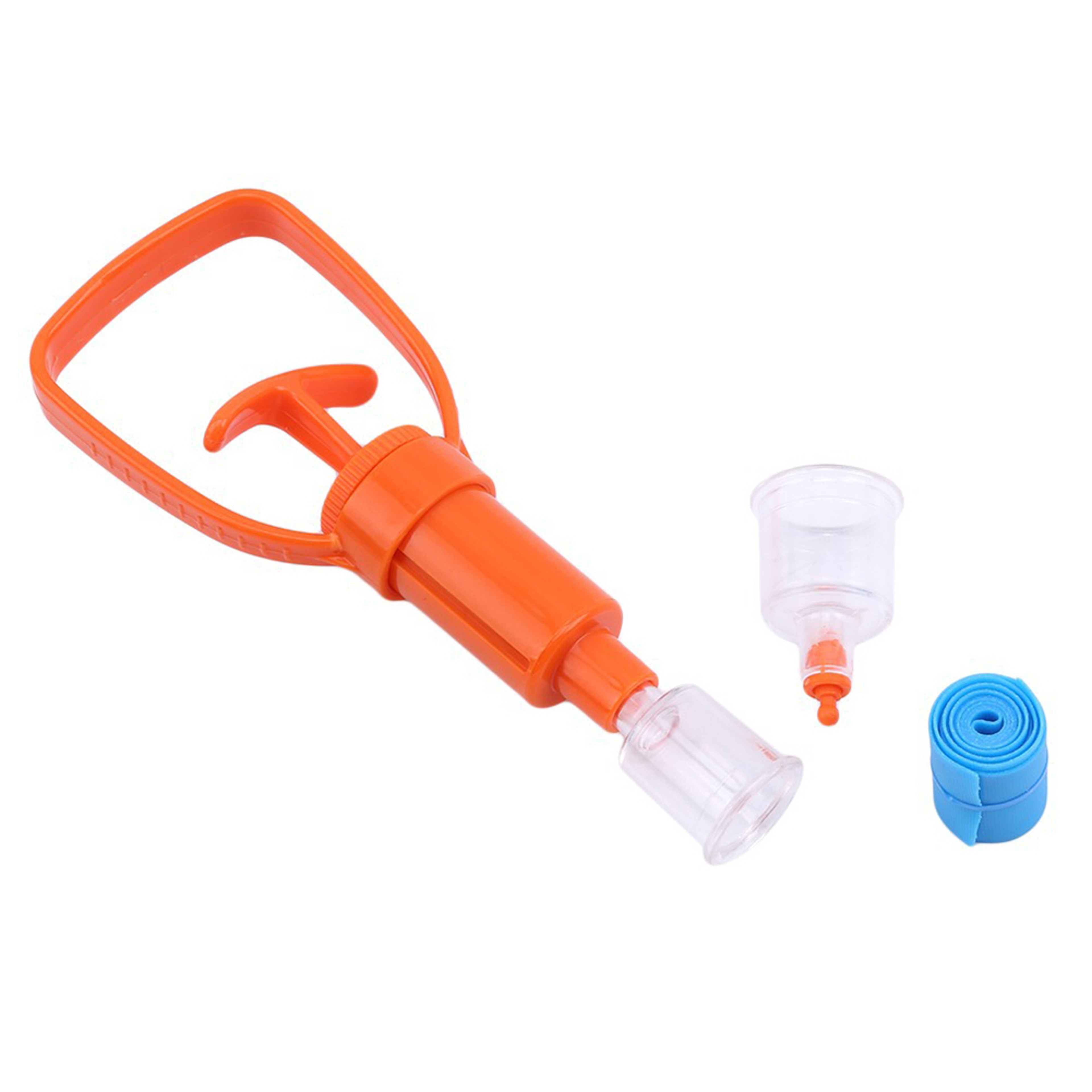 Outdoor Venom Extractor & First Aid Survival Kit for Snake, Bee, Mosquito Bites – view 4