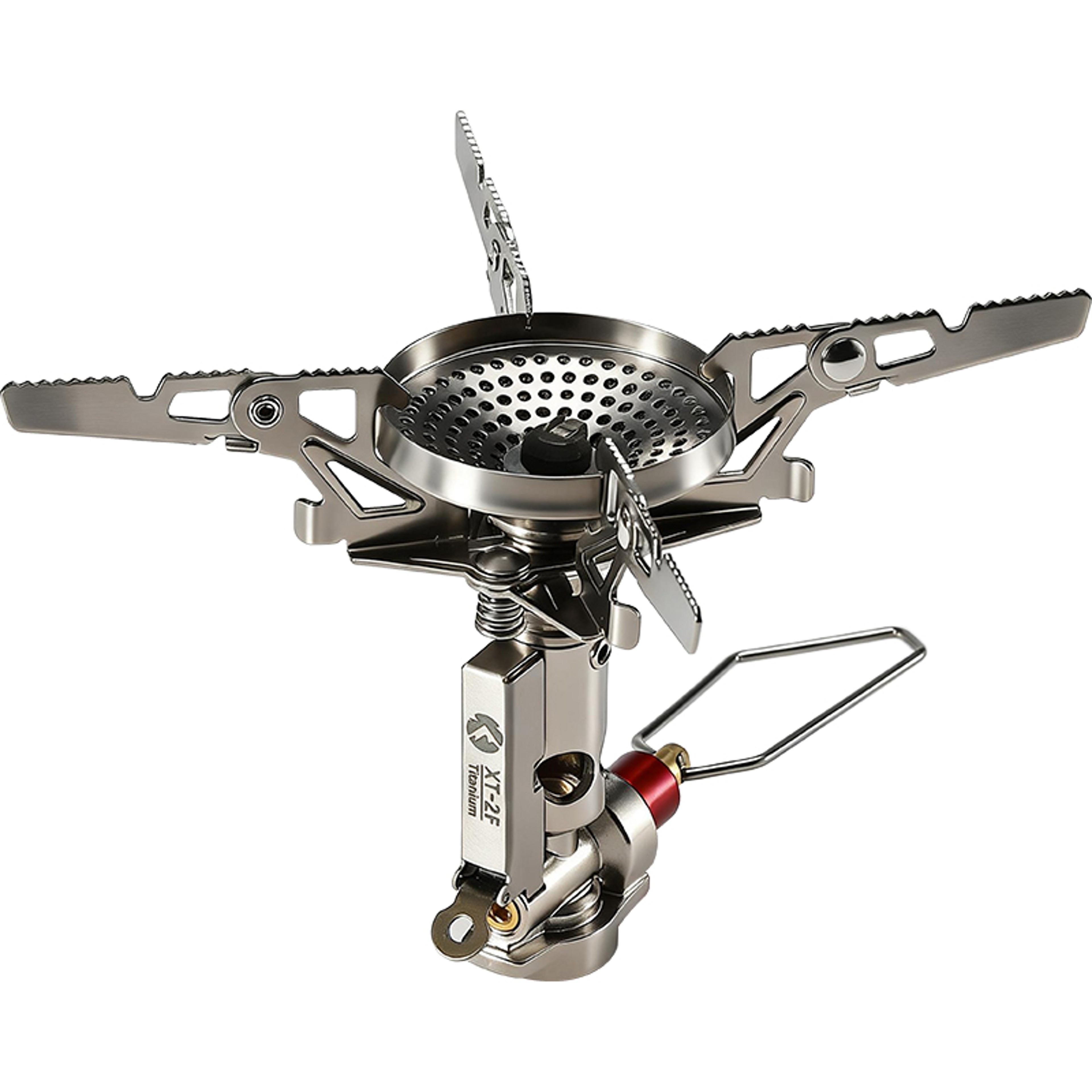 Mini Rocket Portable Camping Stove for Outdoor Cooking – view 6
