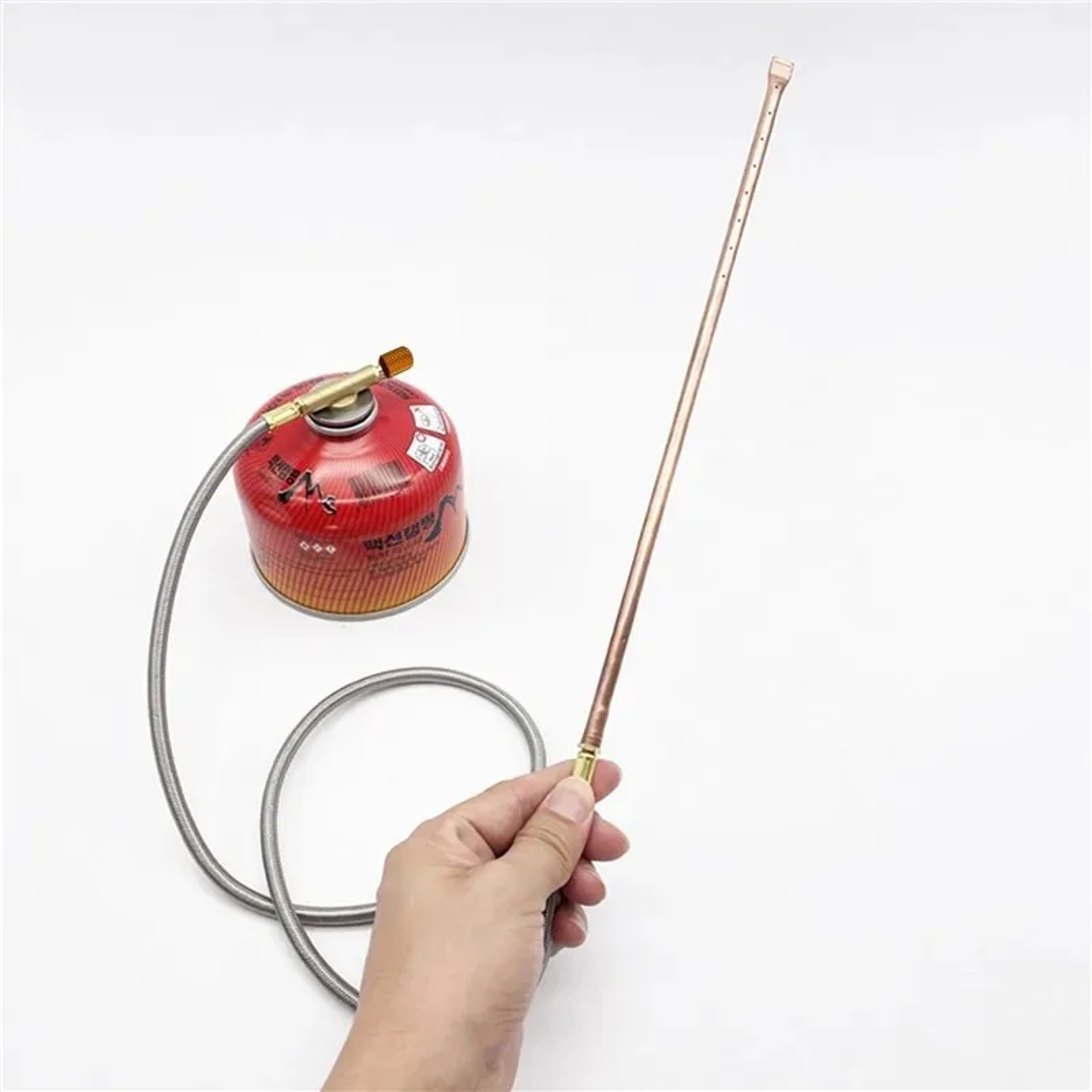 Portable Charcoal Fire Starter Gun Handheld Fire Starter & BBQ Igniter Tool – view 4