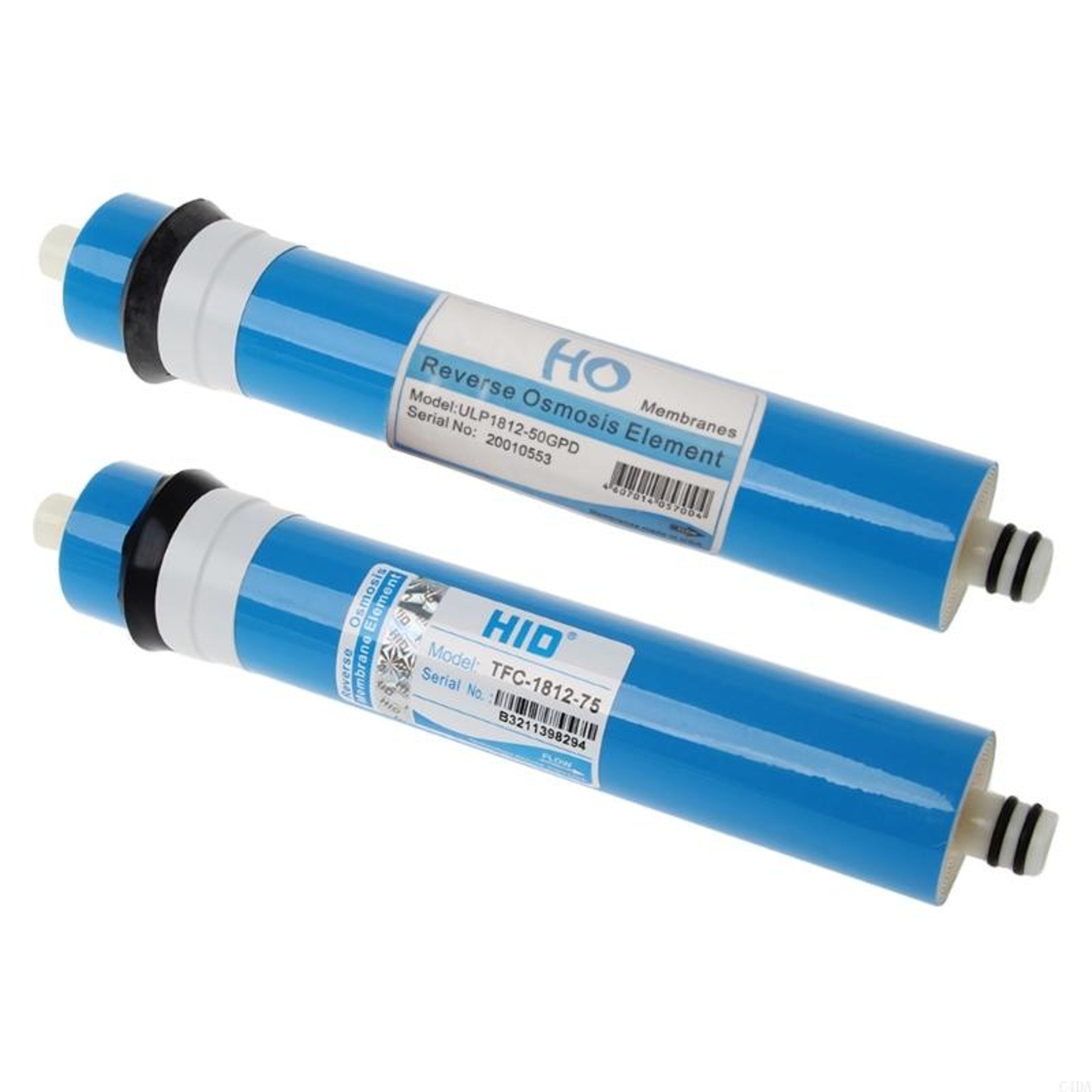 Reverse Osmosis RO Membrane Filter High Purity Replacement Cartridge – view 1