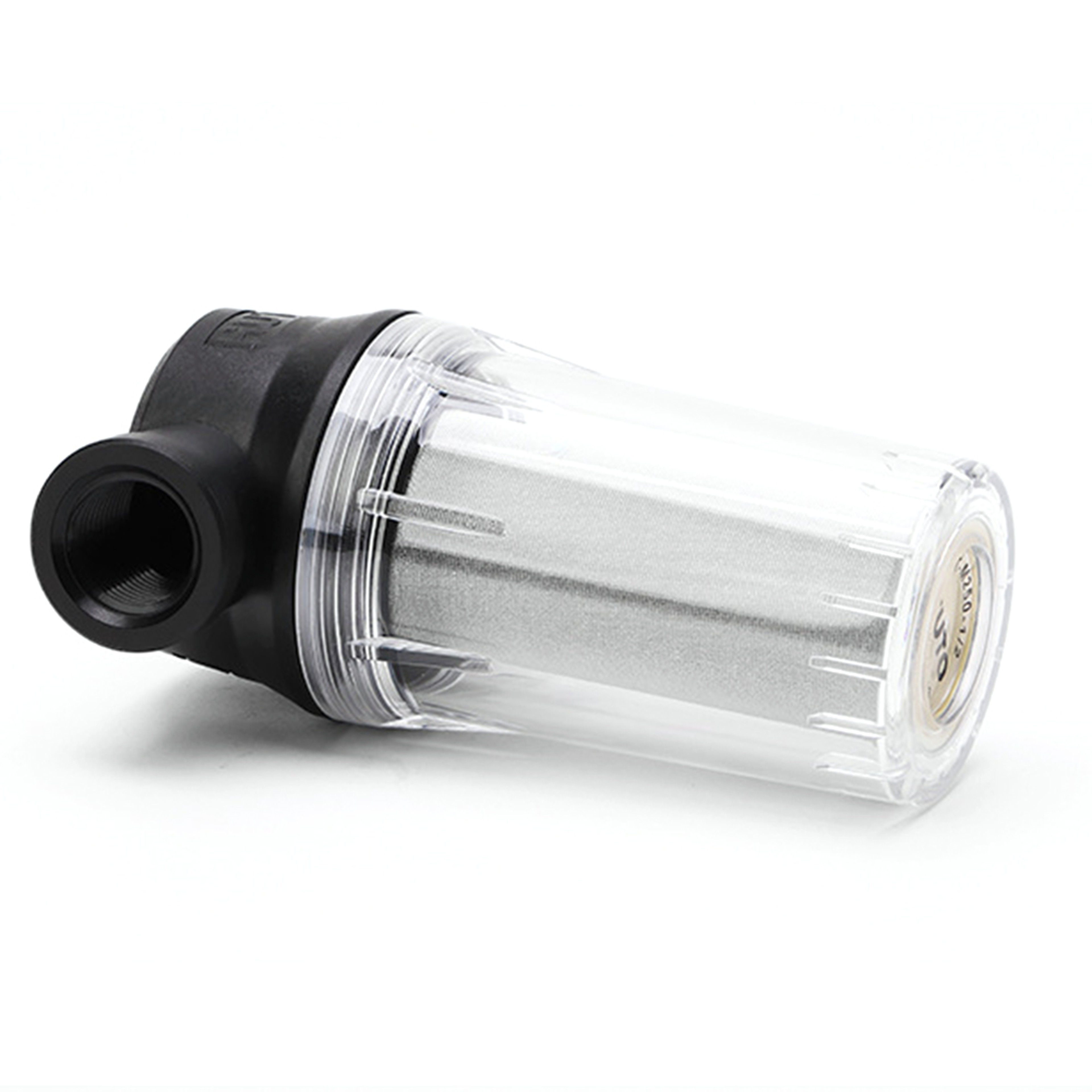 Mesh Spin Down Sediment Filter Water Pre Filter for Tanks and Aquaculture Systems – view 4
