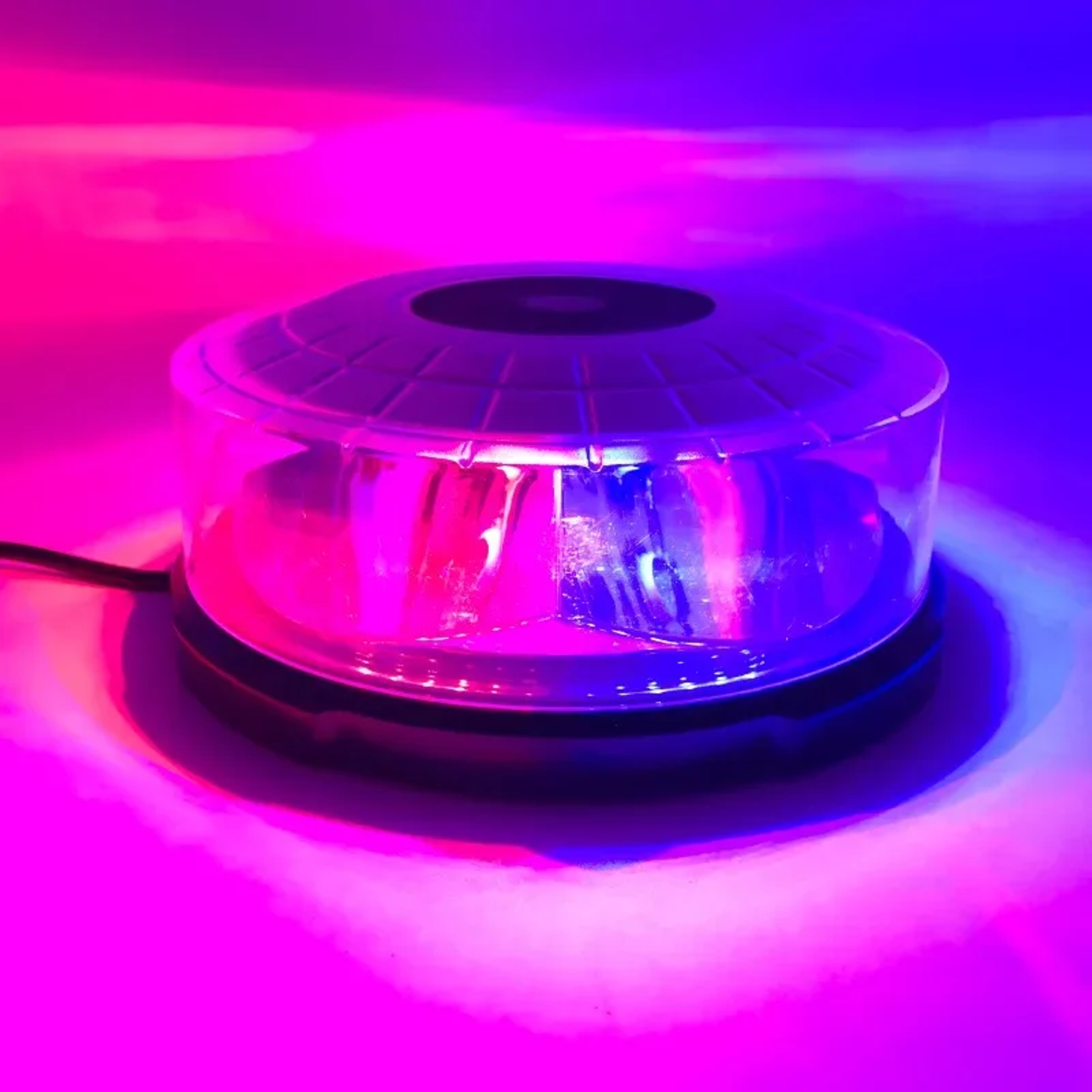 Super Bright LED Car Roof Emergency Light Strobe Beacon with Flashing Warning – view 6