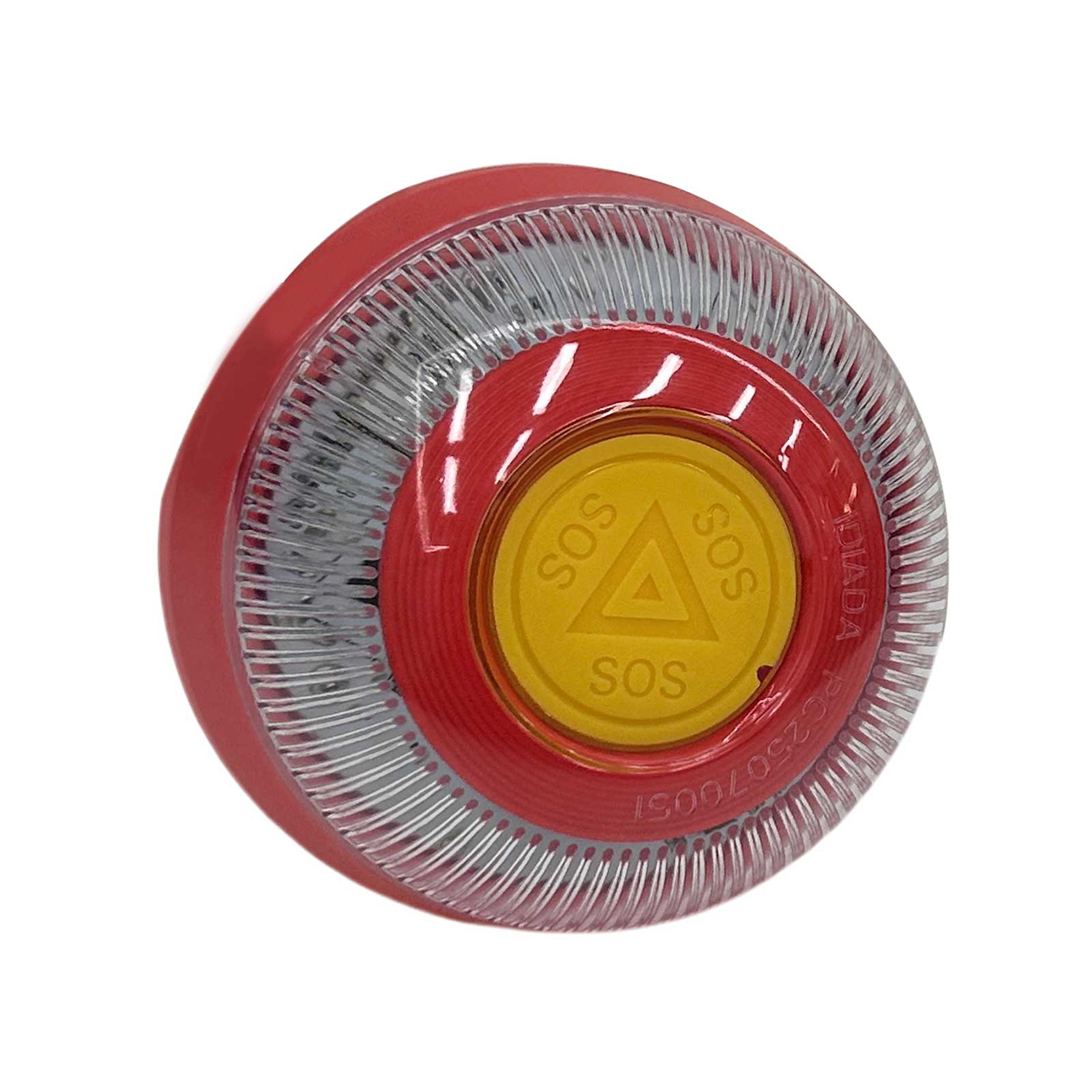 Smart Car Emergency Beacon Light With Geolocation  ESim  LongLasting Safety Signal Lamp 4