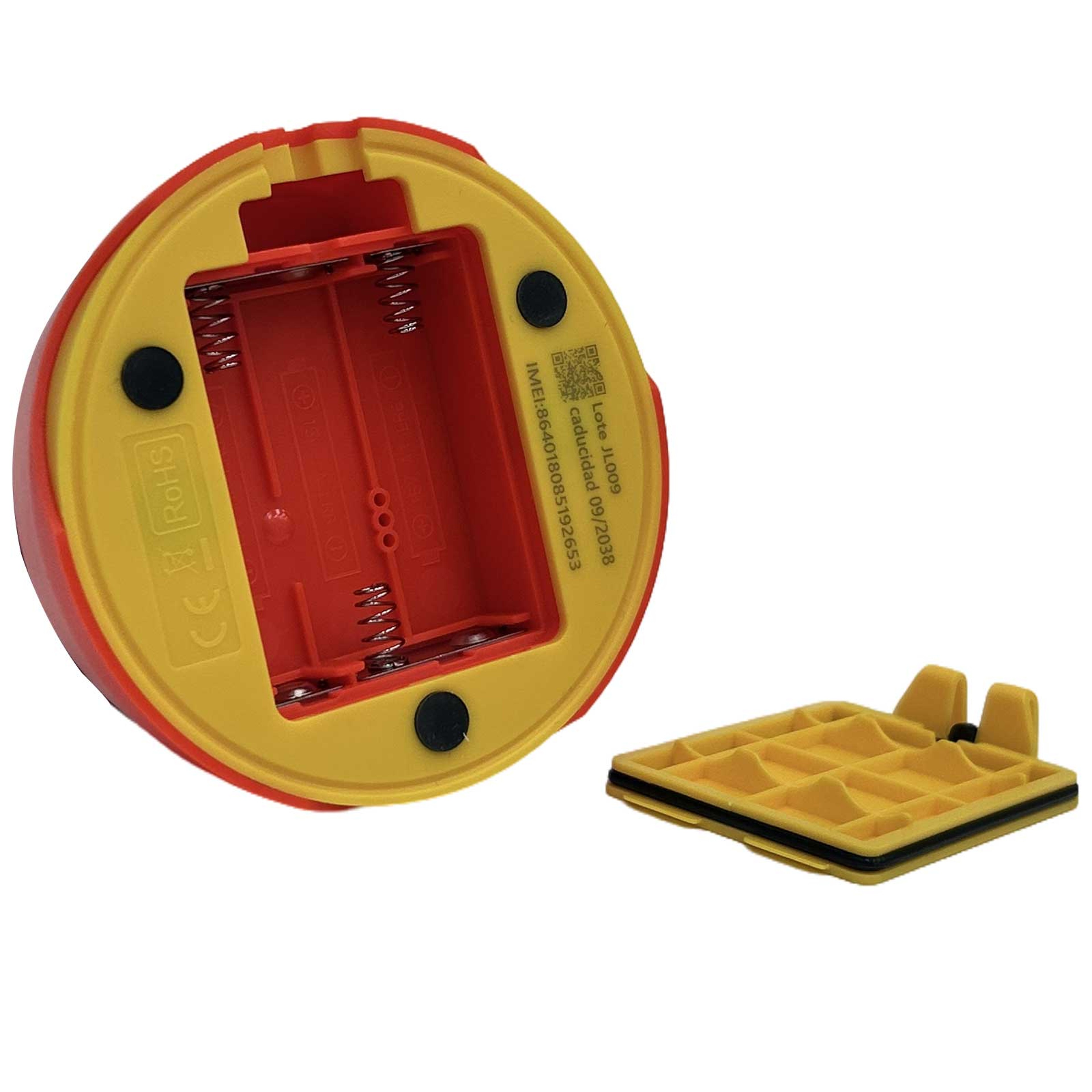 Advanced Car Emergency Beacon Light With ESim  Roadside Safety 4