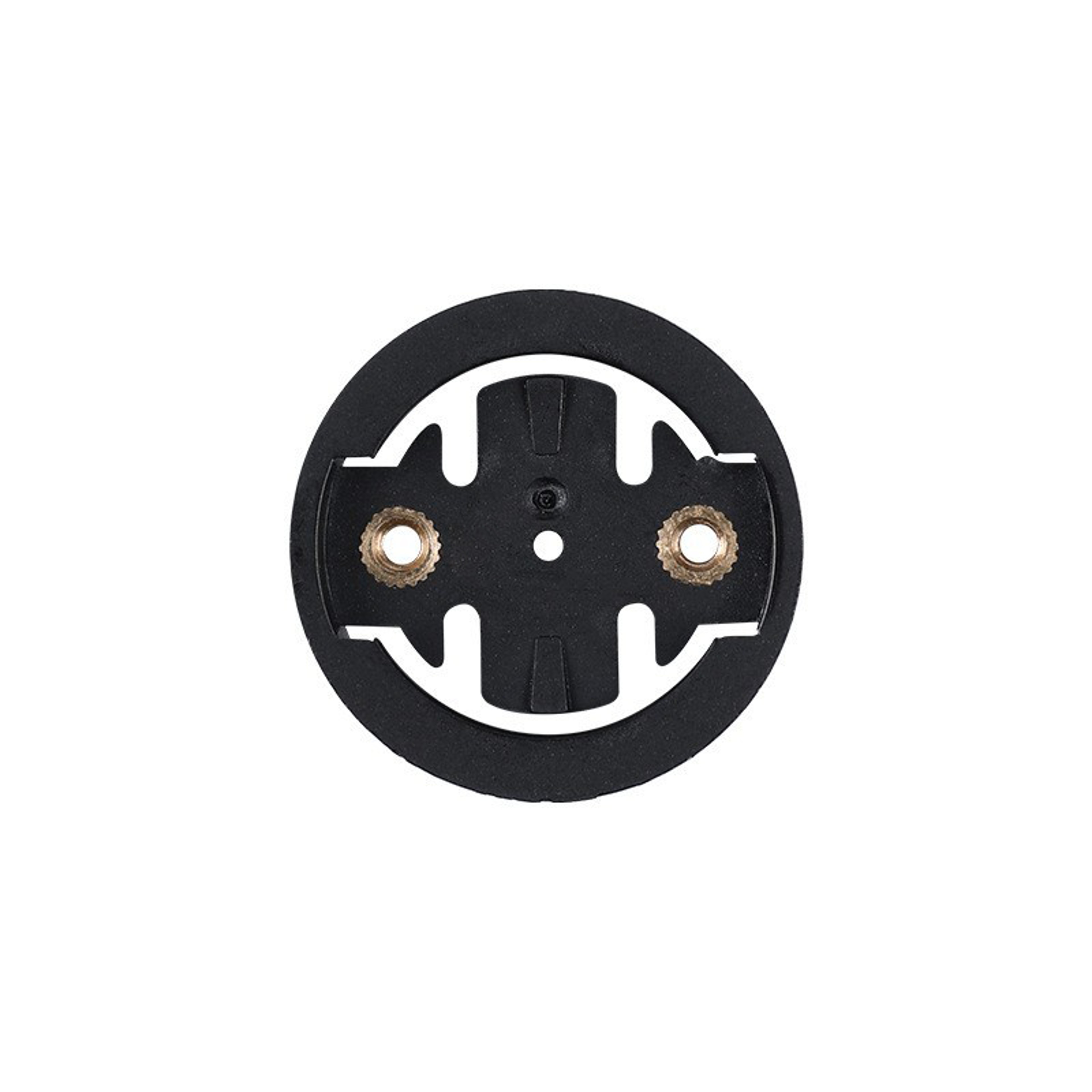 Bike Computer Mount Top Cap Adapter For Garmin Bryton Secure Bicycle Handlebar Mount 7