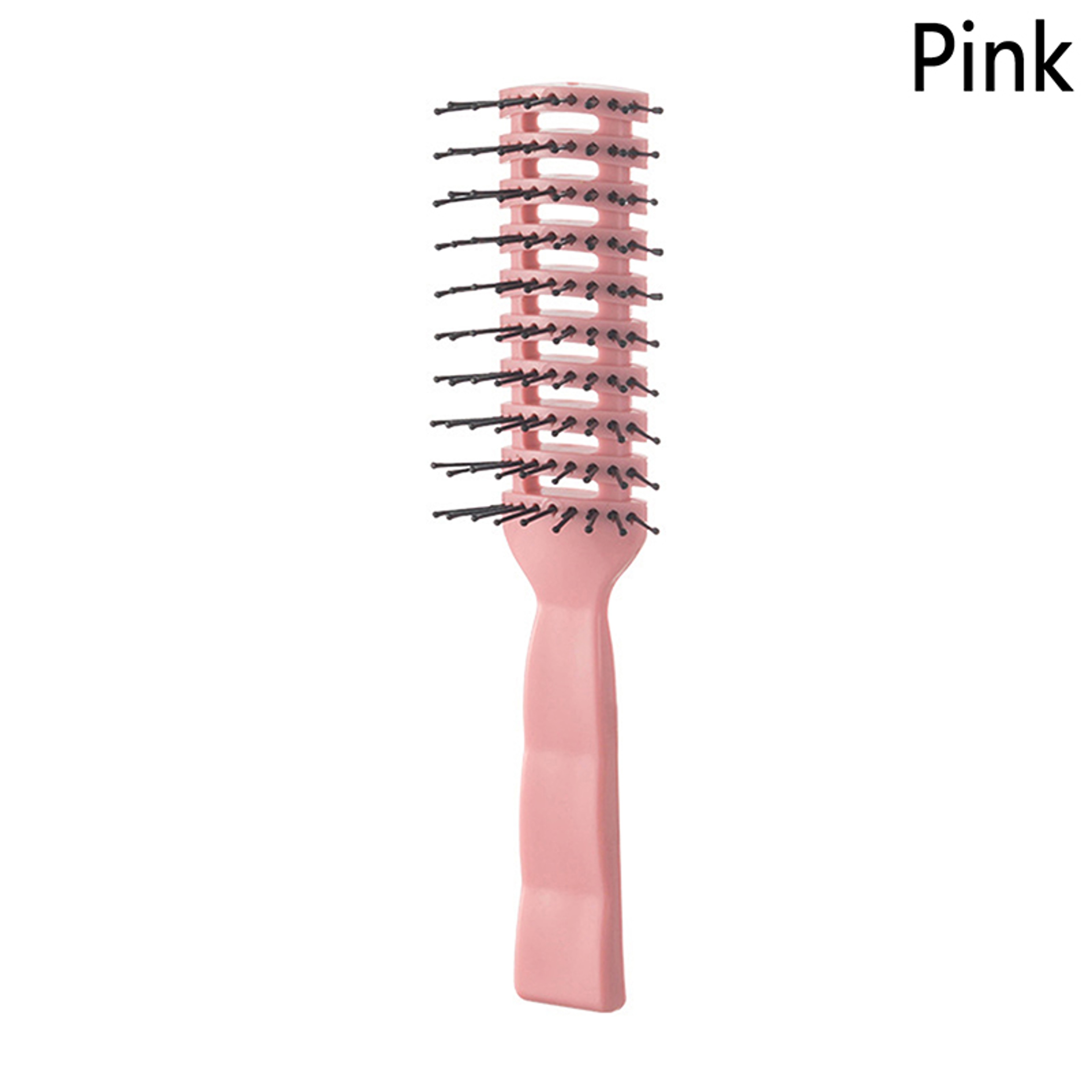Anti Static Vent Hair Brush for Curly Styling and Scalp Massage – view 7