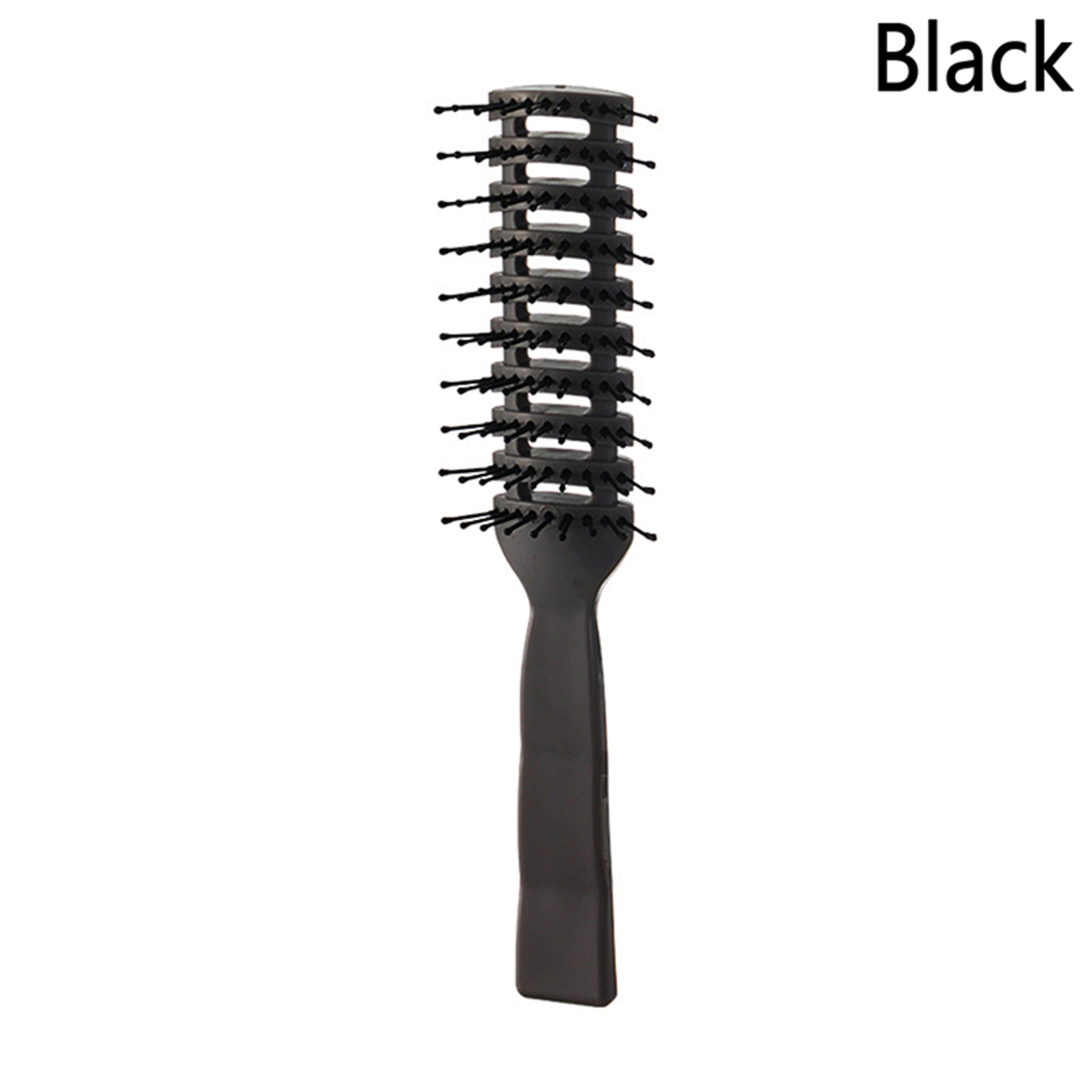 Anti Static Vent Hair Brush for Curly Styling and Scalp Massage – view 9