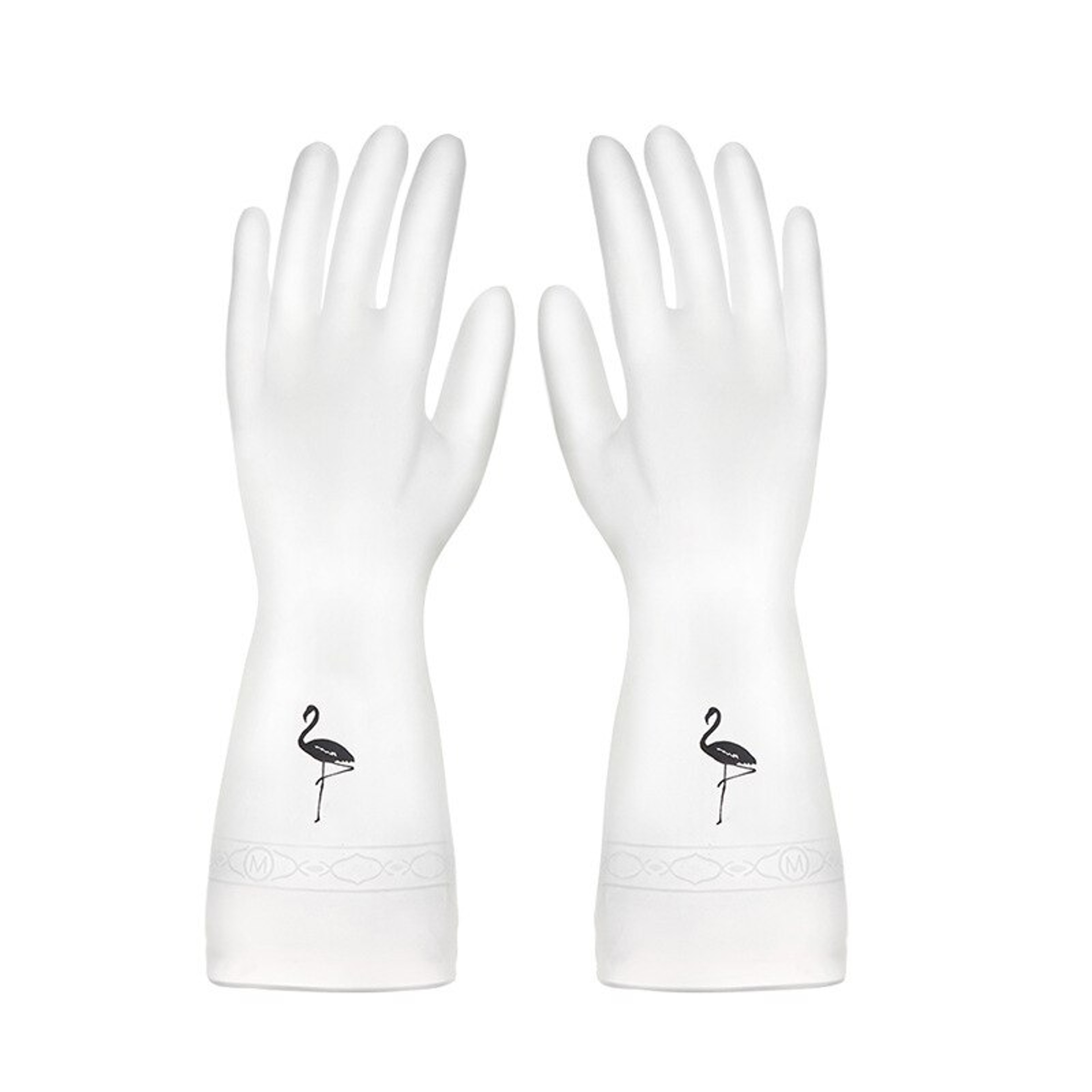 Durable Waterproof Kitchen Cleaning Gloves for Dishwashing and Household Use – view 7