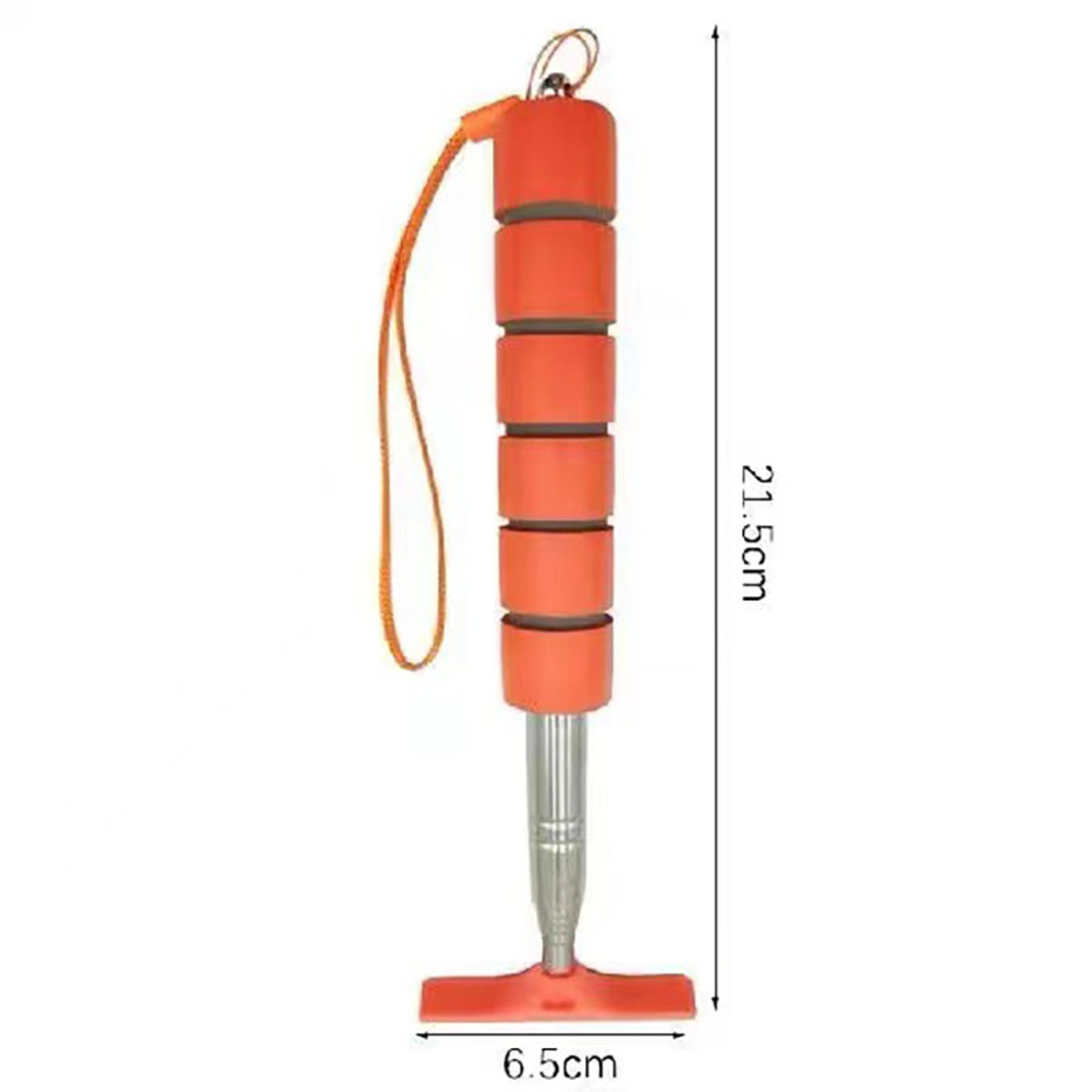 Premium Telescopic Car Mirror  Window Cleaning Tool With Adjustable Wiper 4
