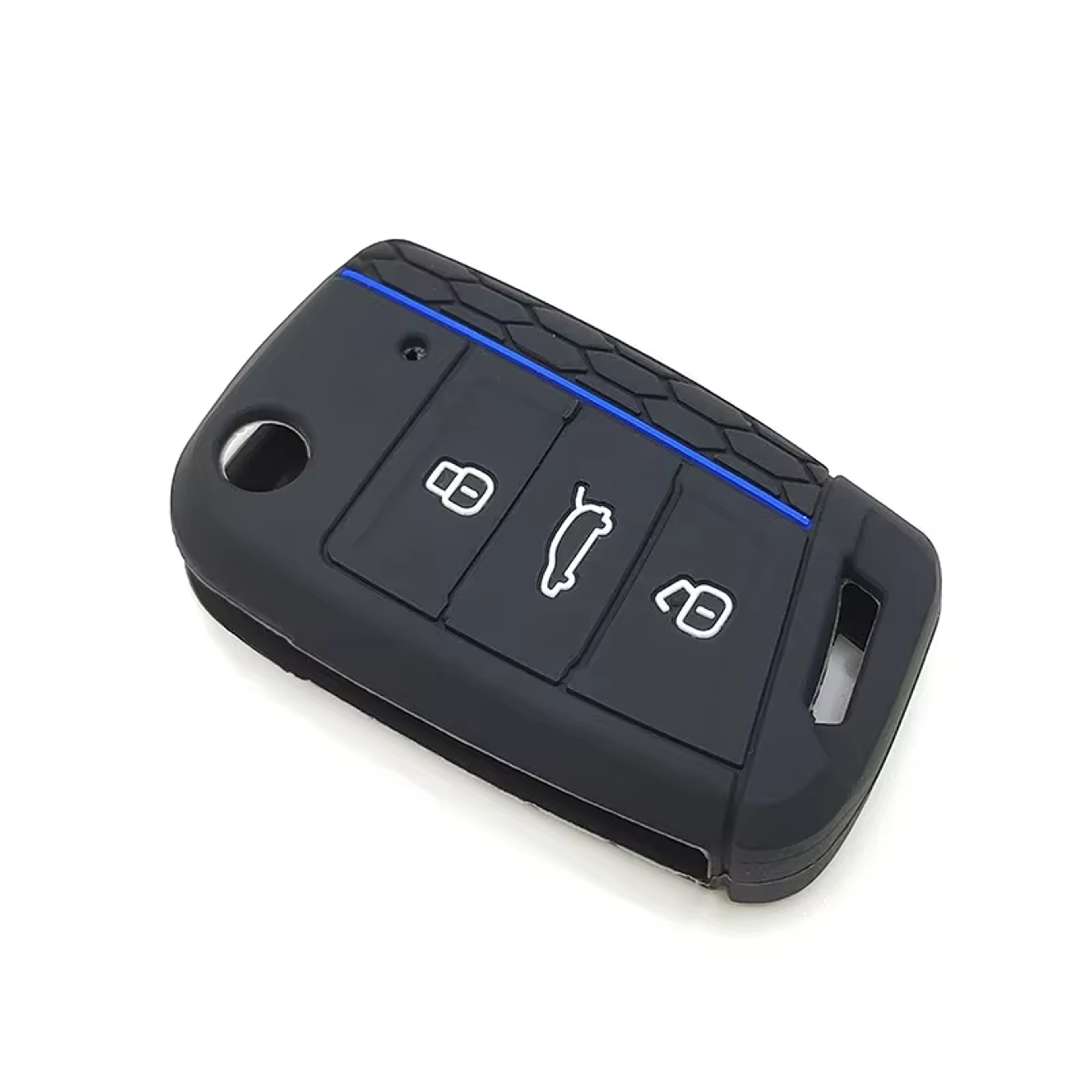 Premium VW Key Case Cover Compatible with Golf, Polo, Tiguan & Octavia – view 9