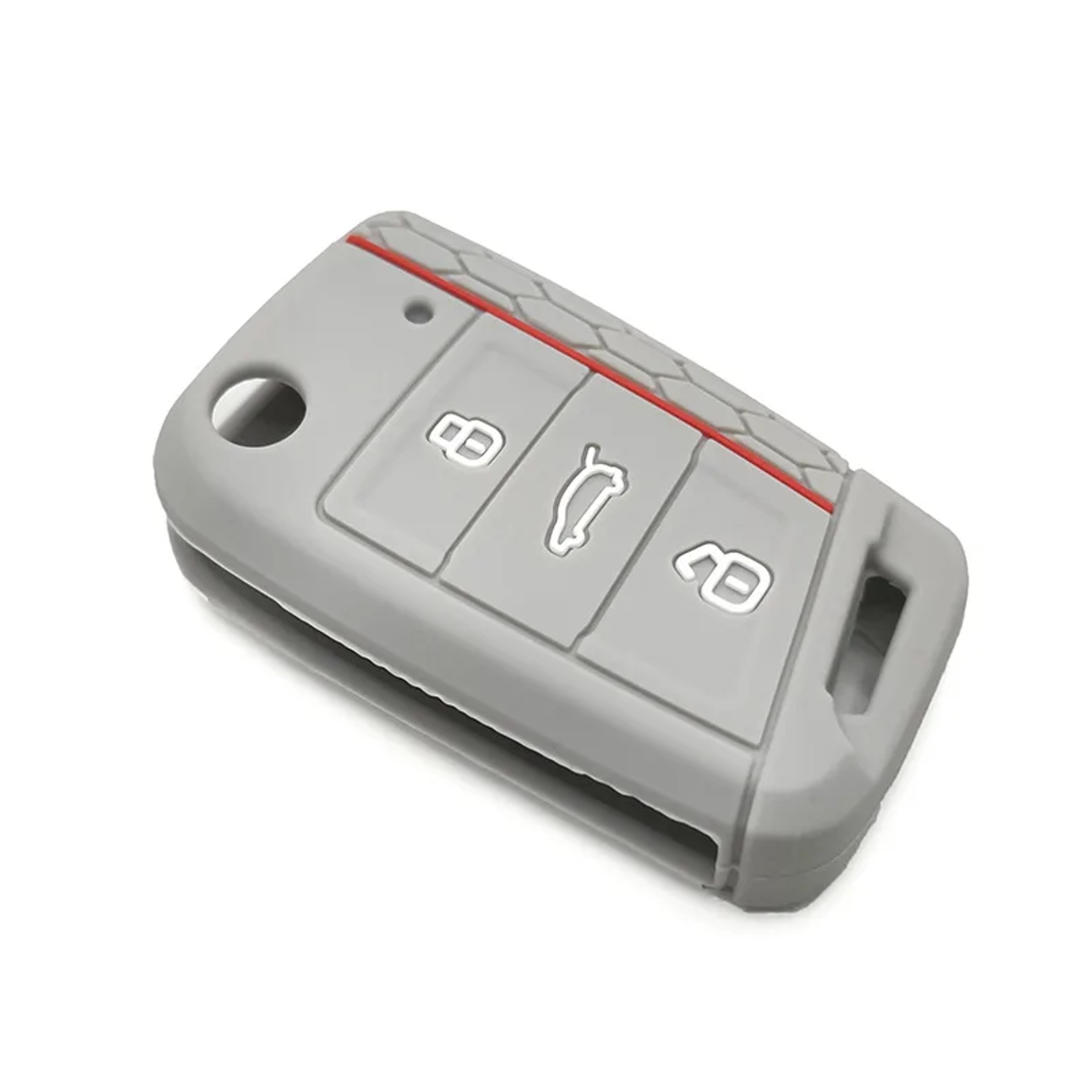 Premium VW Key Case Cover Compatible with Golf, Polo, Tiguan & Octavia – view 10
