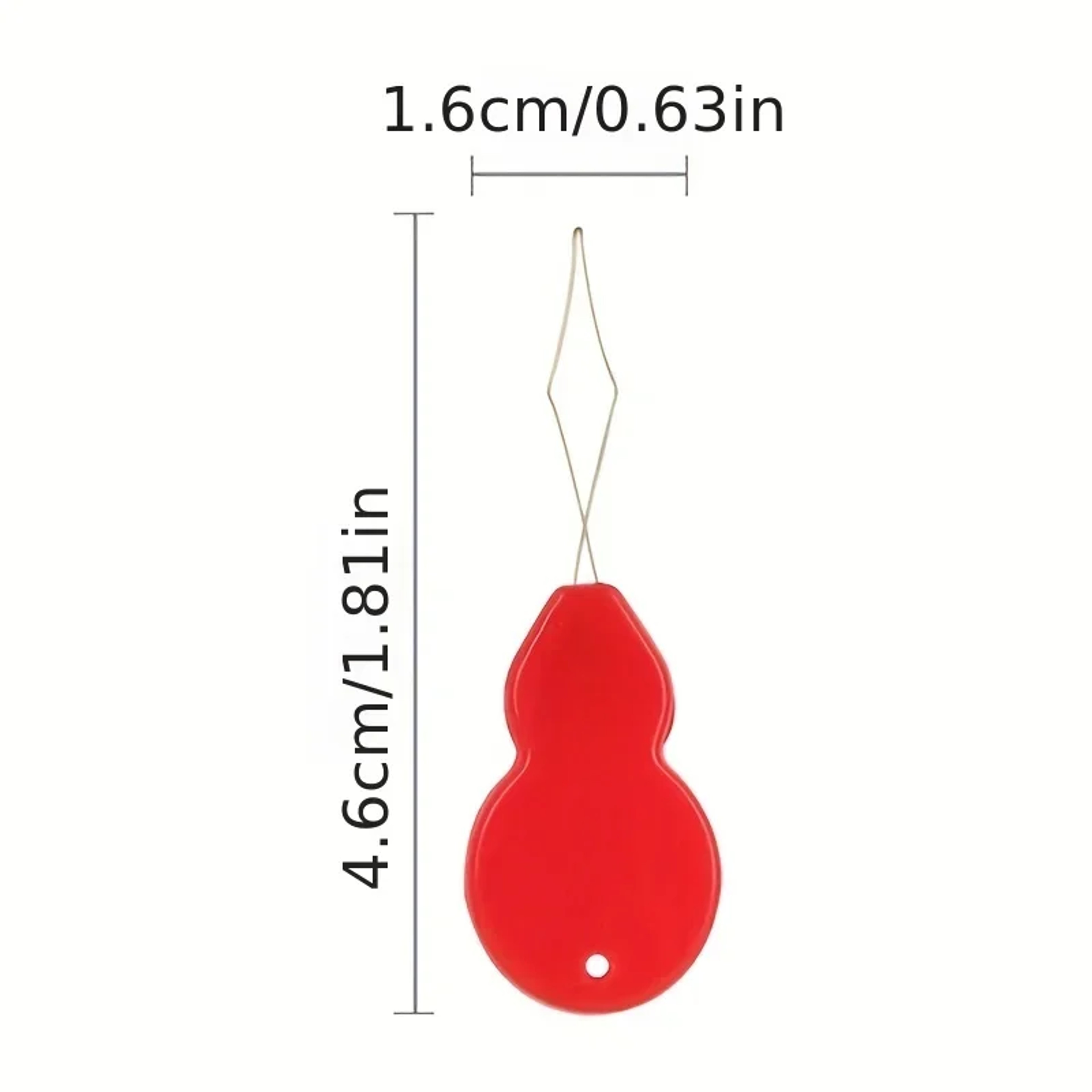 Premium Plastic Needle Threader Set Easy Hand Sewing Tool For DIY Crafts  Quilting 4