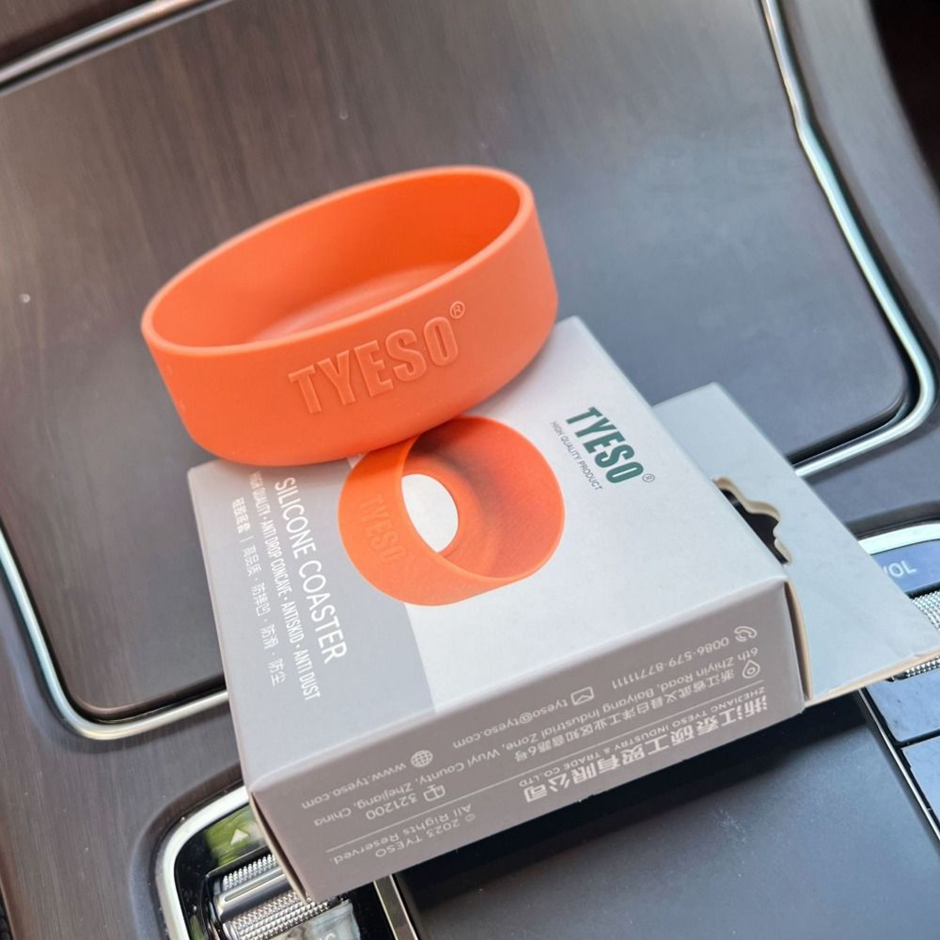Universal Silicone Bottle Protector Sleeve Anti Slip Cup Base Cover – view 12