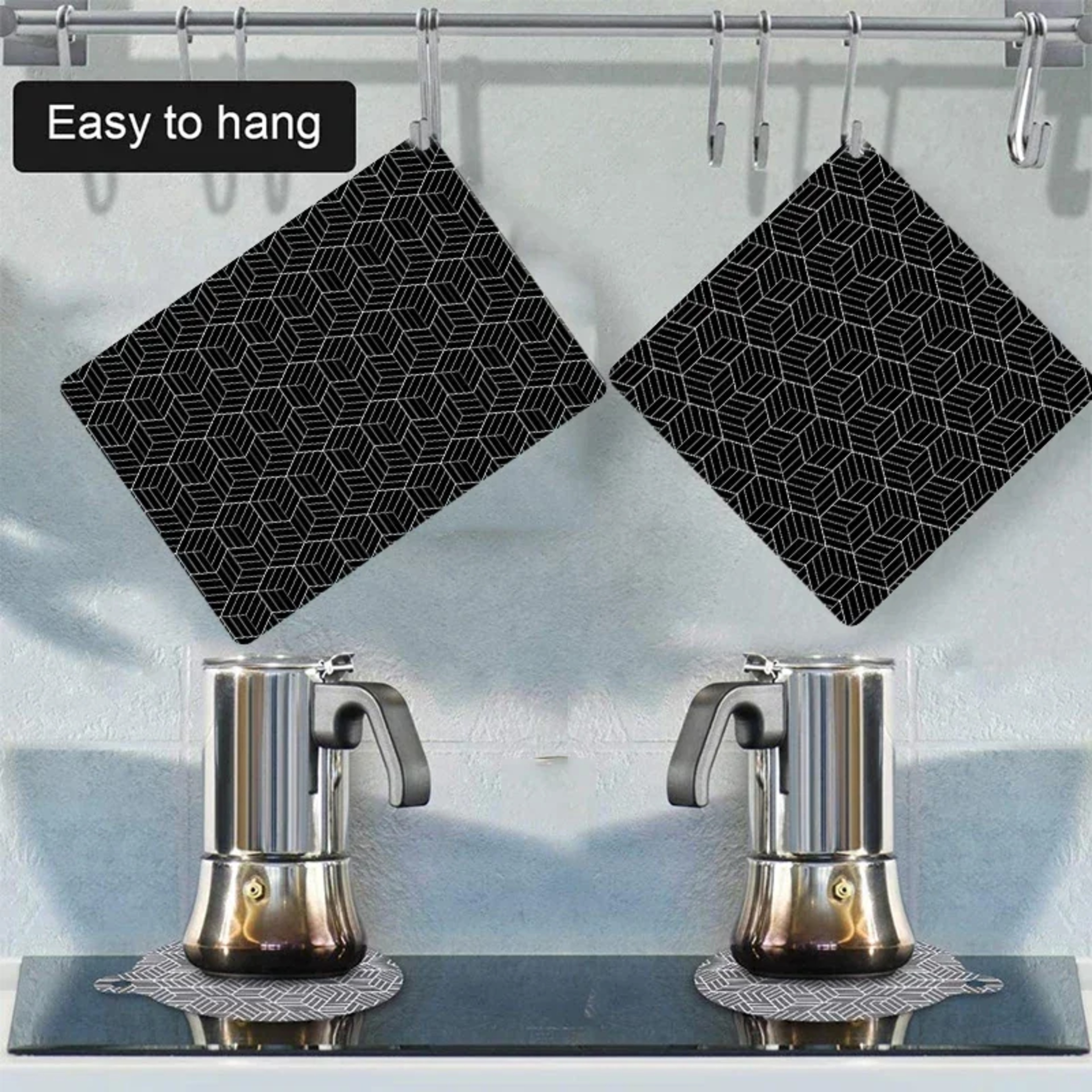 HeatShield Silicone Induction Cooktop Mat Fireproof Stove Protector Pad 2