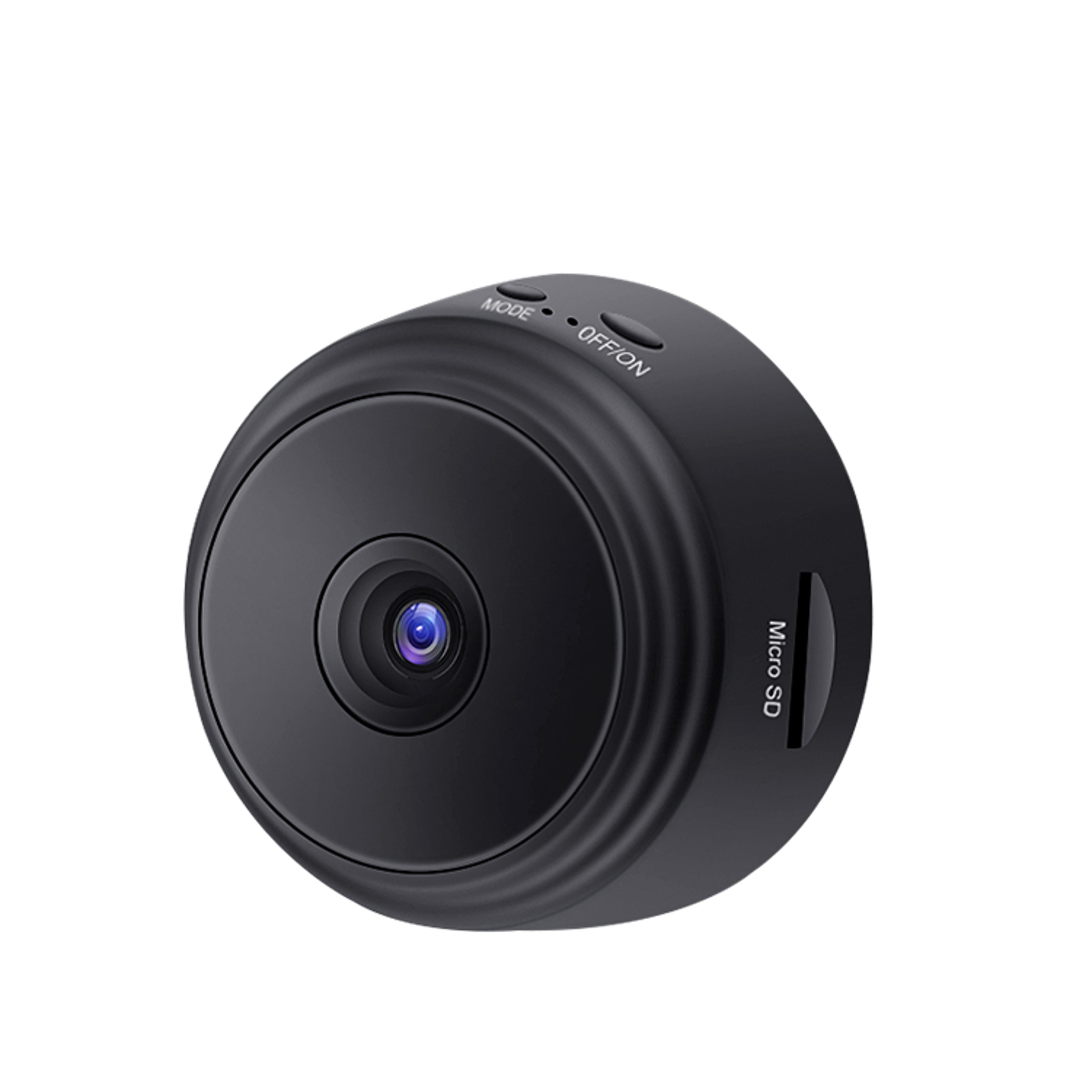 Compact HD WiFi mini camera Wireless Security & Home Monitoring Camera for Baby and Pet Care – view 7