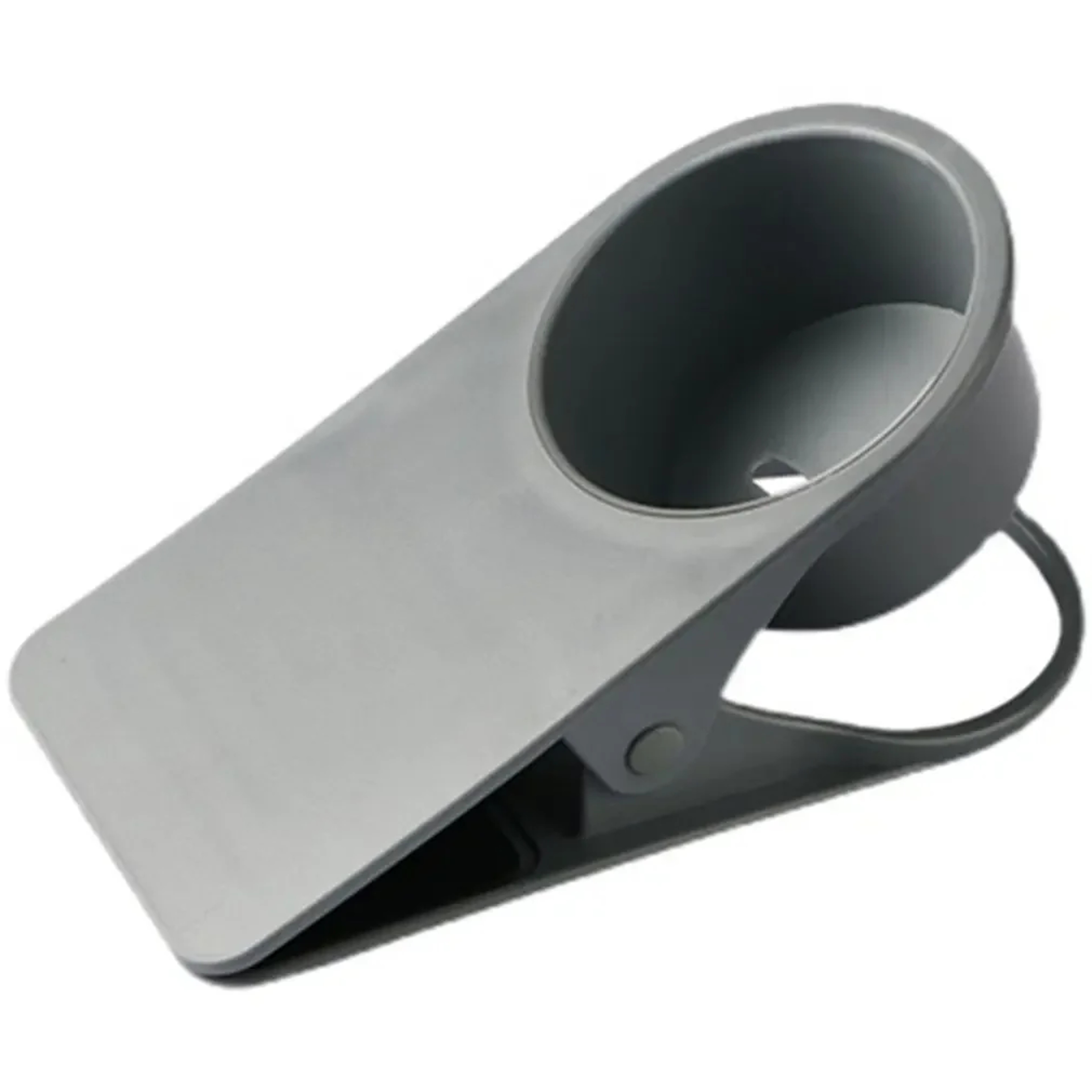 Clip On Desk Cup Holder SpaceSaving Desk Cup Holder For Office  Car Side Tables 4