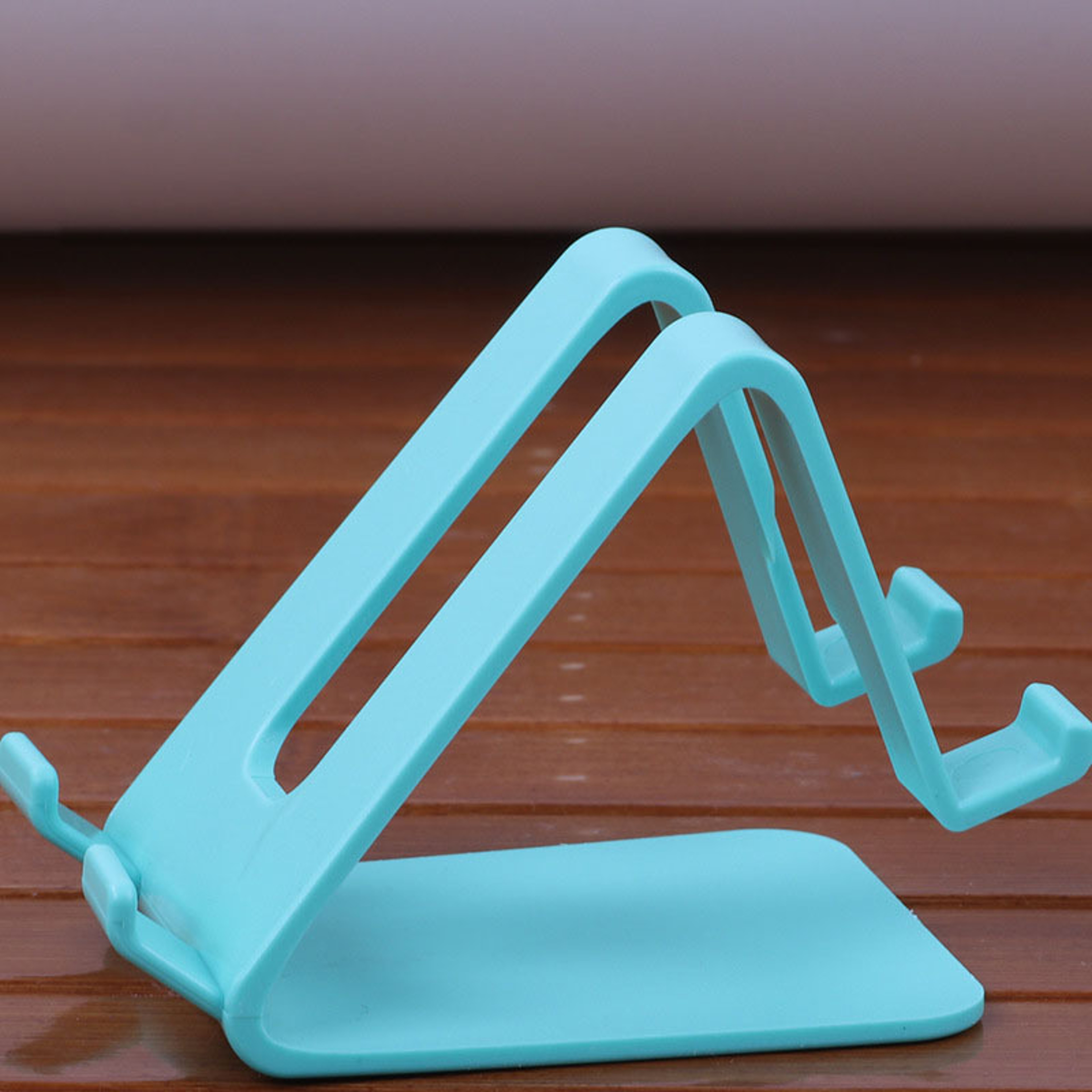 Portable Adjustable Phone Stand for Desk Universal Foldable Mobile Holder – view 9