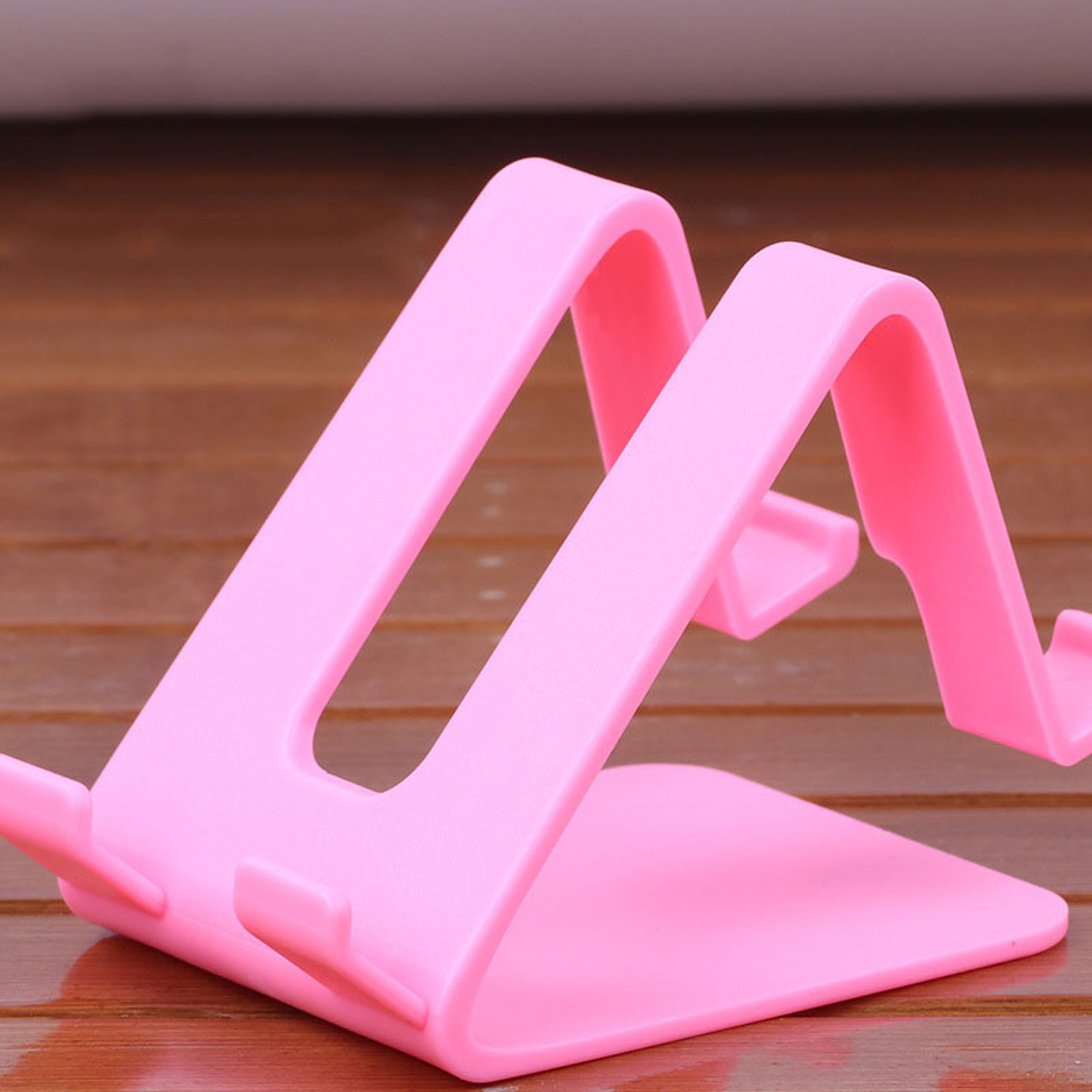 Portable Adjustable Phone Stand for Desk Universal Foldable Mobile Holder – view 10