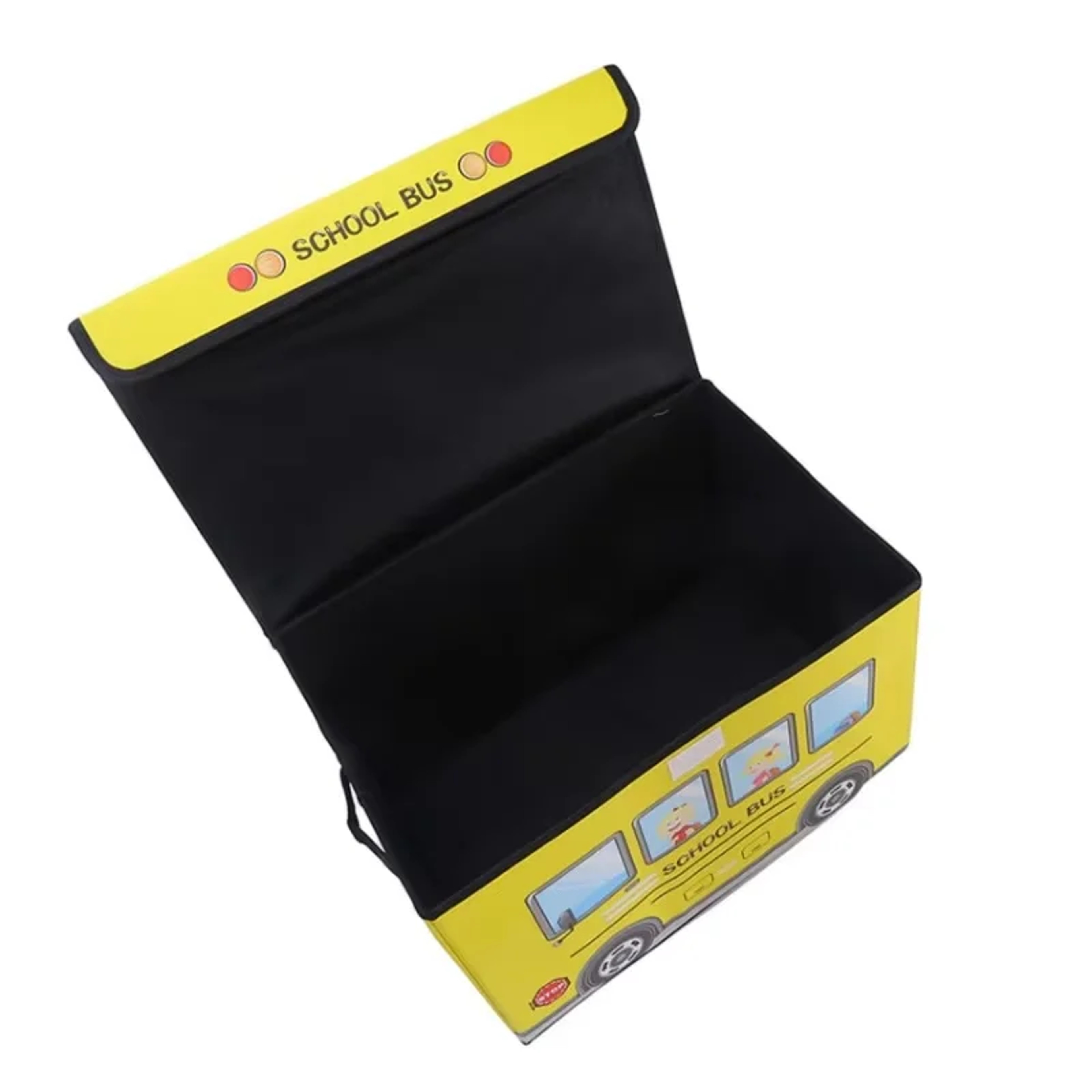 Waterproof Foldable Storage Box for Toys Clothes Snacks Organizer – view 6