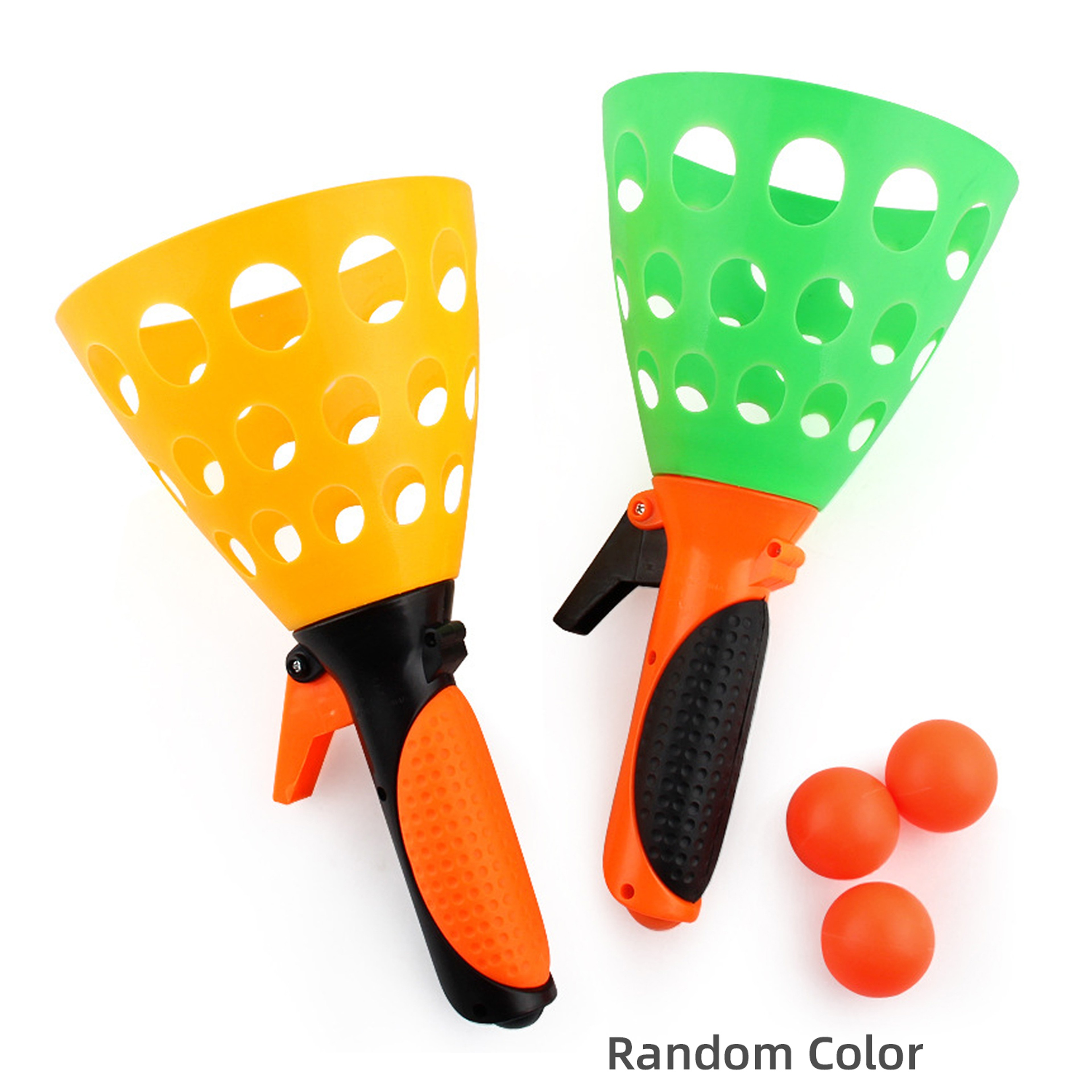 PopPass Catch Ball Game Set with Launcher for Kids Outdoor Toy Fun Parent Child Play – view 8