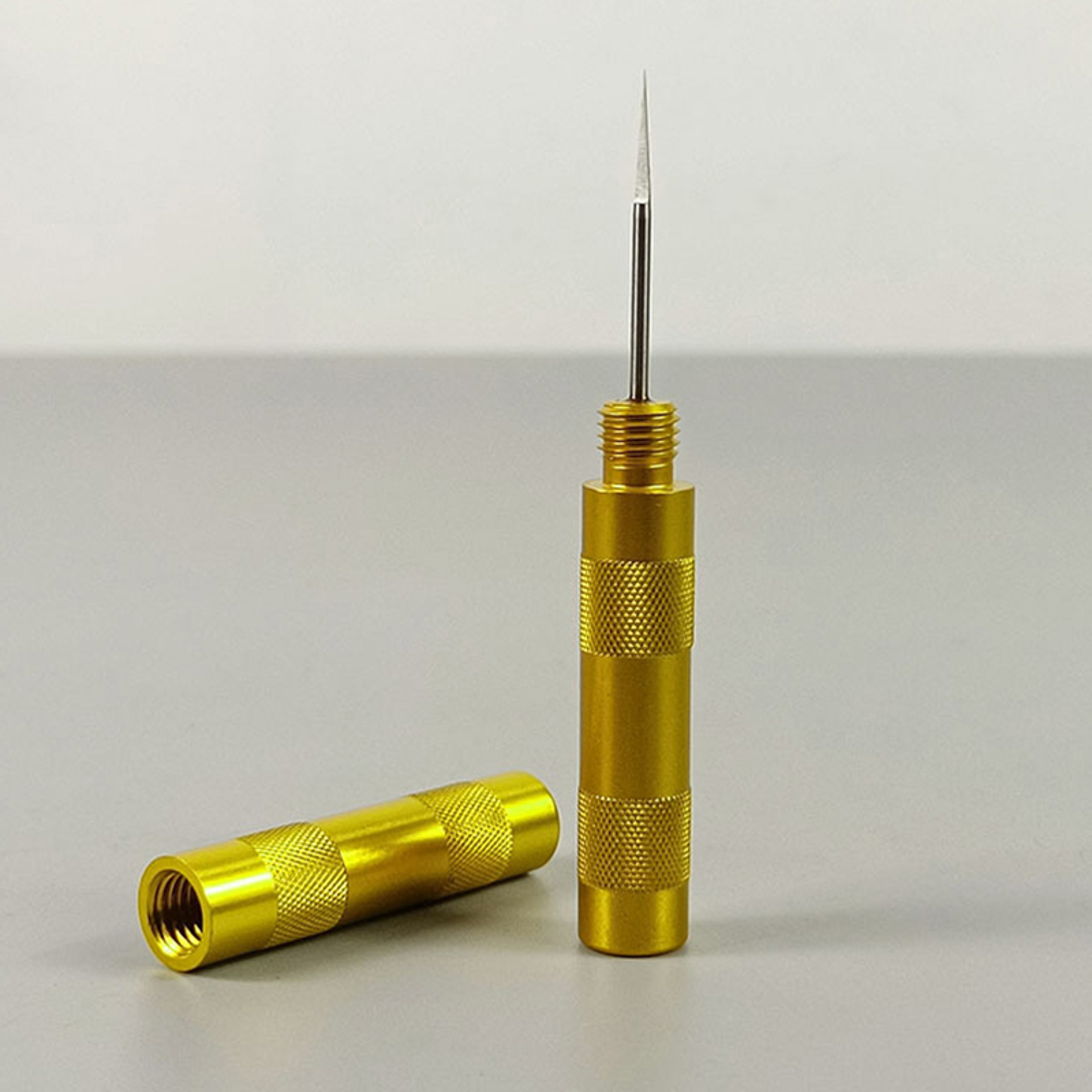 Precision Nozzle Cleaning Needles Set Stainless Steel Printer Nozzle Cleaner & Spray Tool Kit – view 3