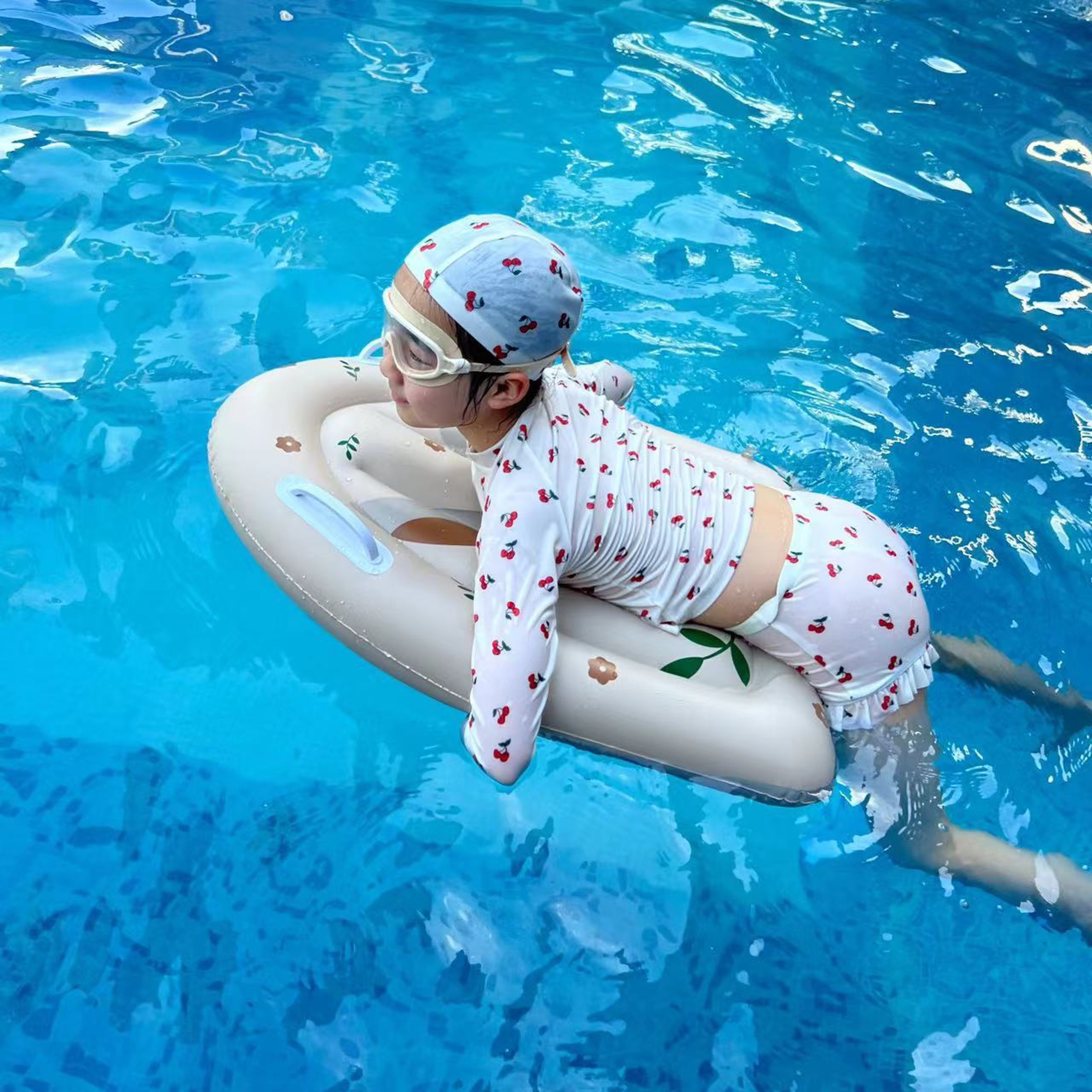Kids Inflatable Body Board Swim Float For Pool  Water Slides 3