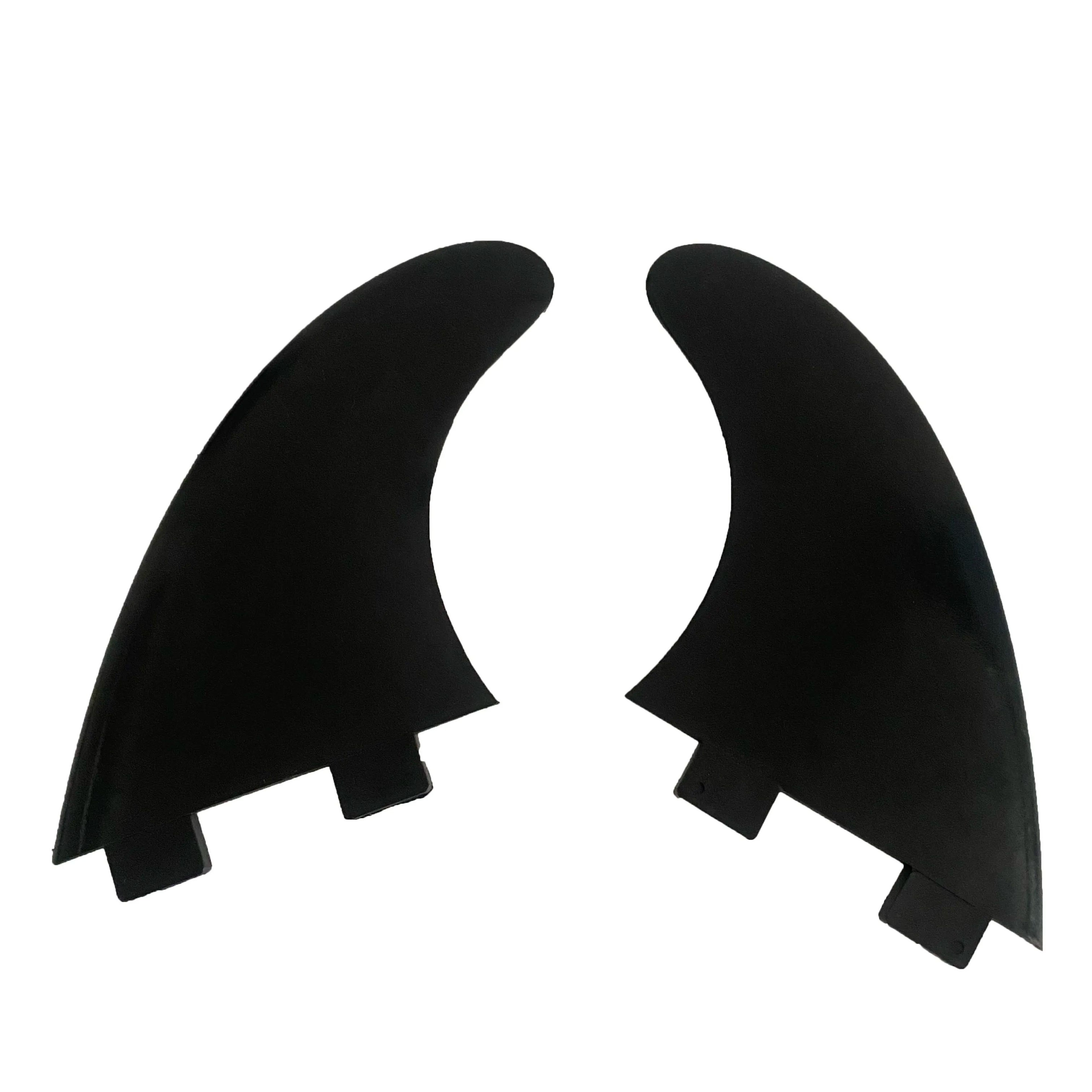 Premium Surfboard Fins Set for SUP & Paddle Boards Durable Replacement Fin Kit – view 1
