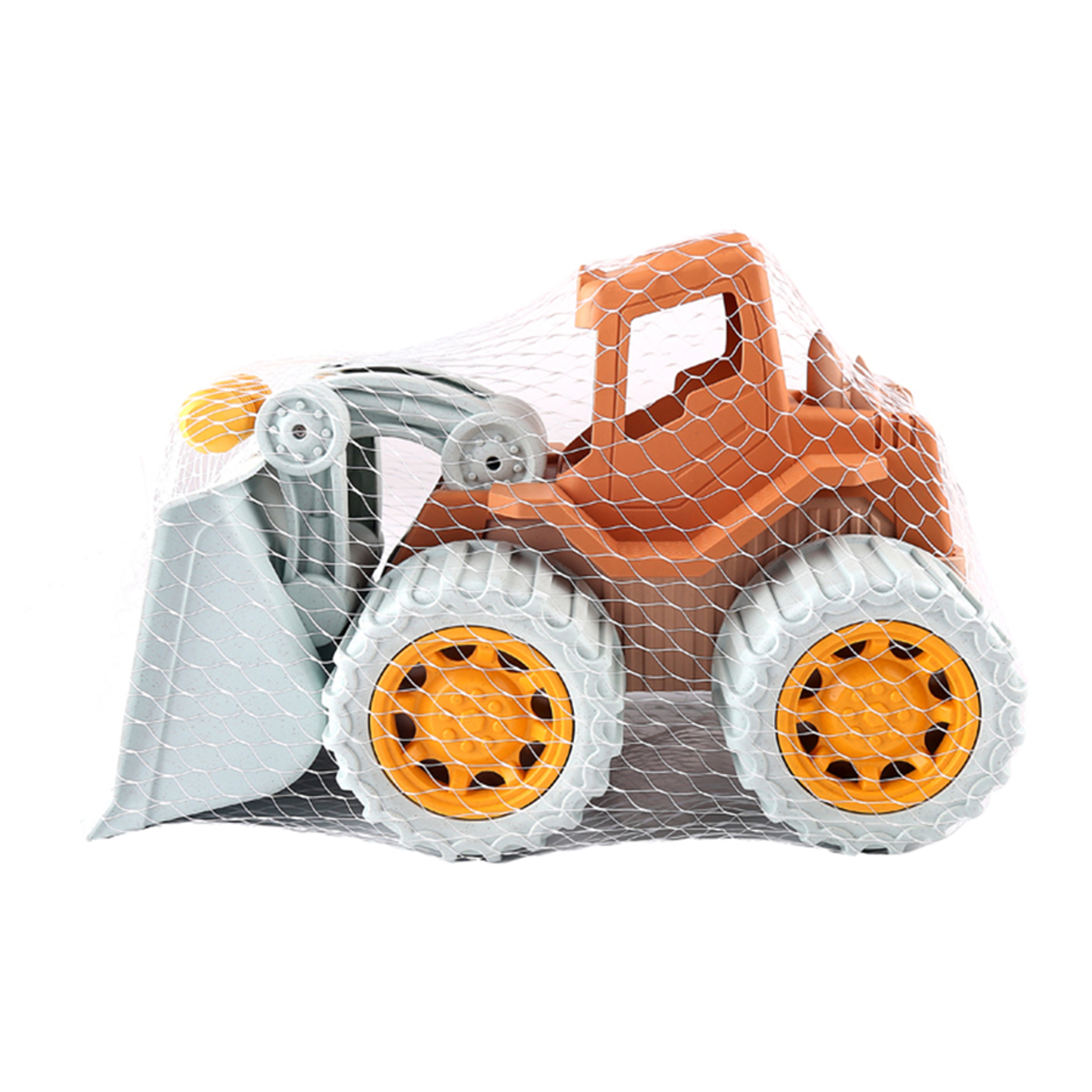Eco Friendly Kids Beach Toy Set with Bucket & Sand Tools for Outdoor Play – view 5
